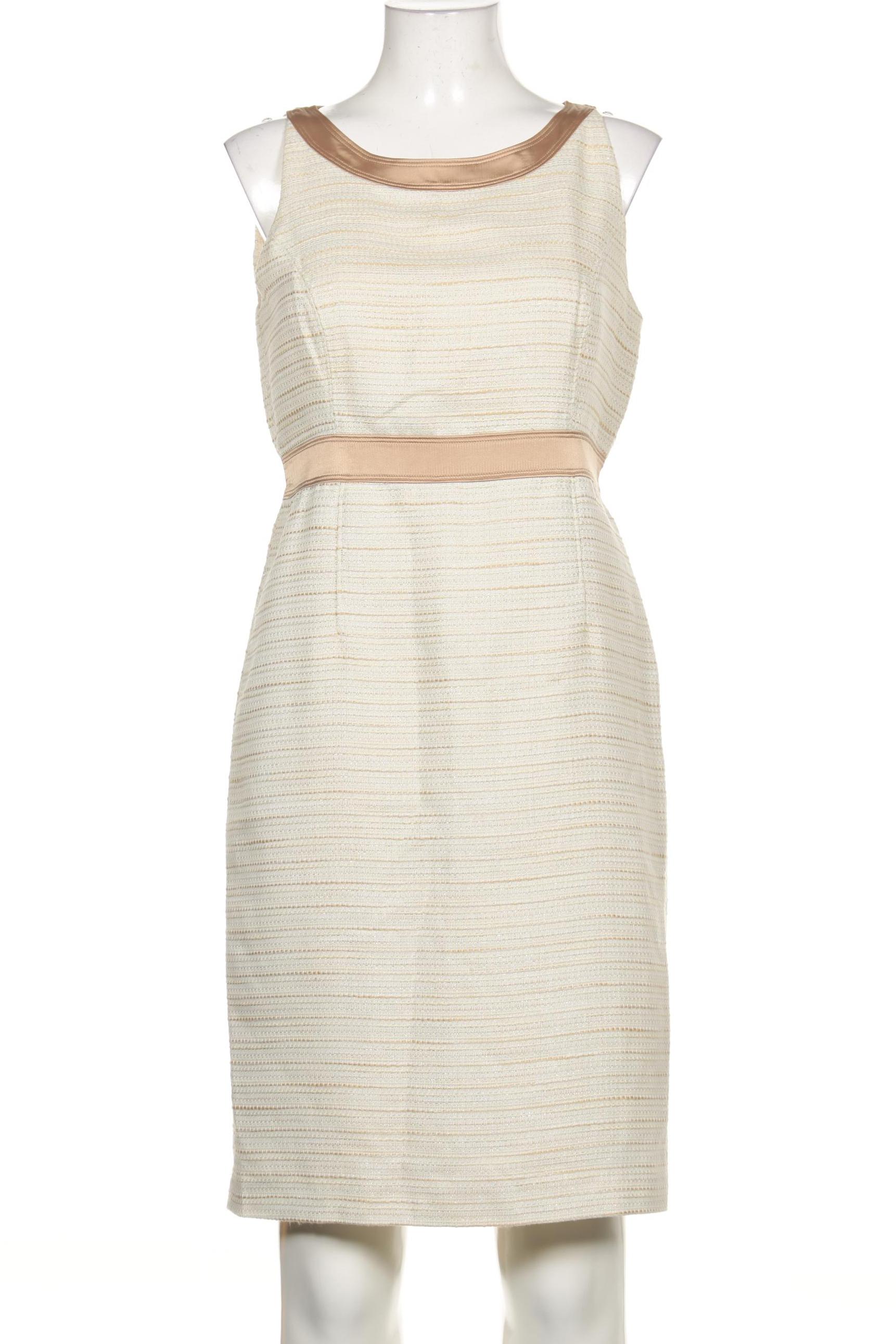 

Mariposa Damen Kleid, cremeweiß, Gr. 40