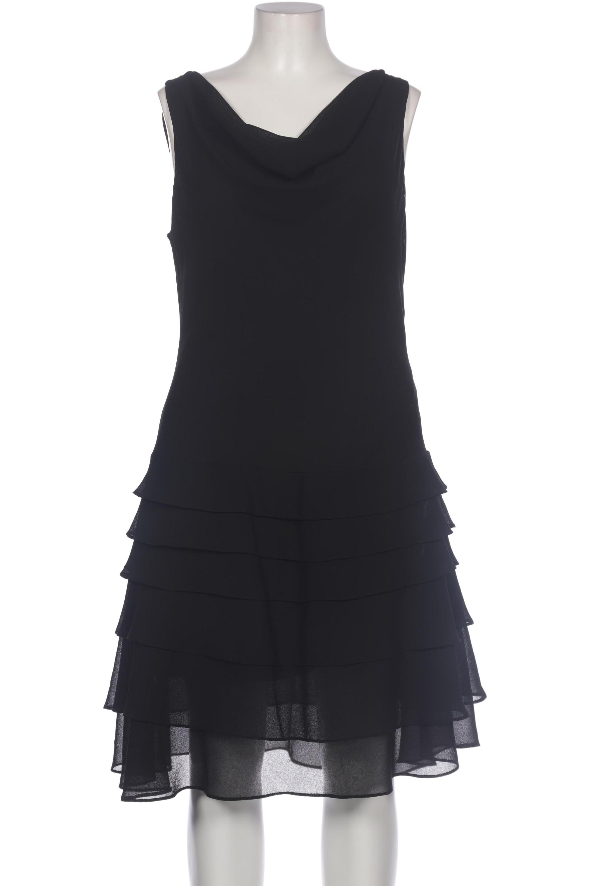 

Mariposa Damen Kleid, schwarz, Gr. 48