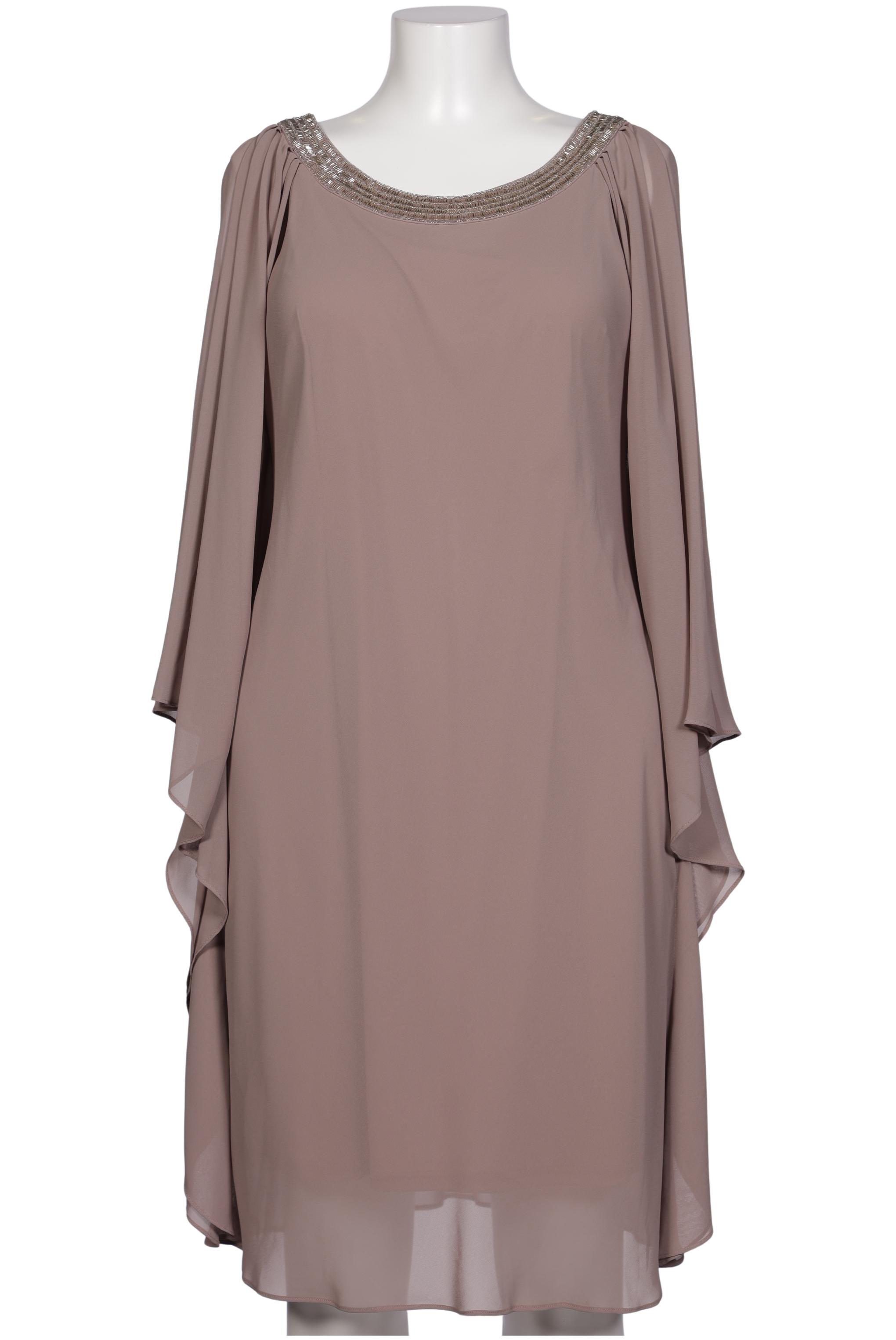 

Mariposa Damen Kleid, beige, Gr. 46