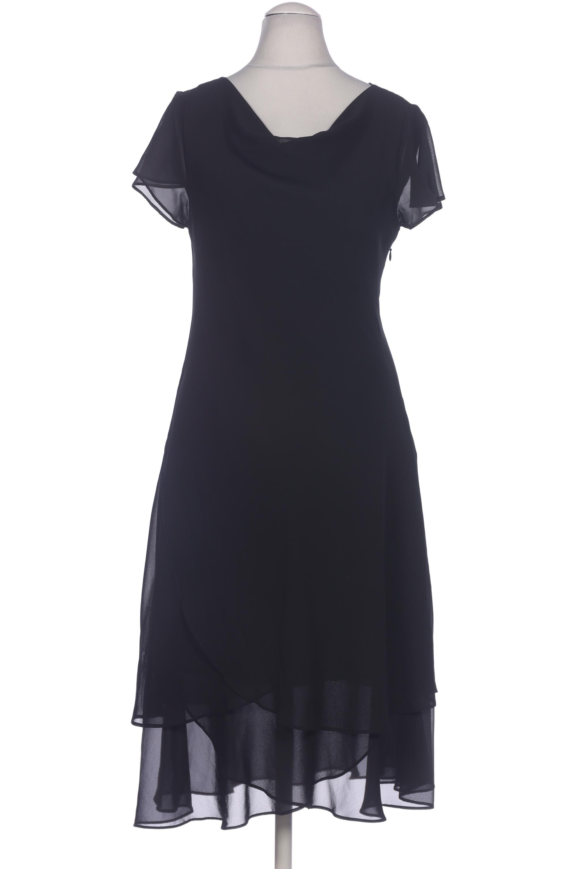 

Mariposa Damen Kleid, schwarz, Gr. 40