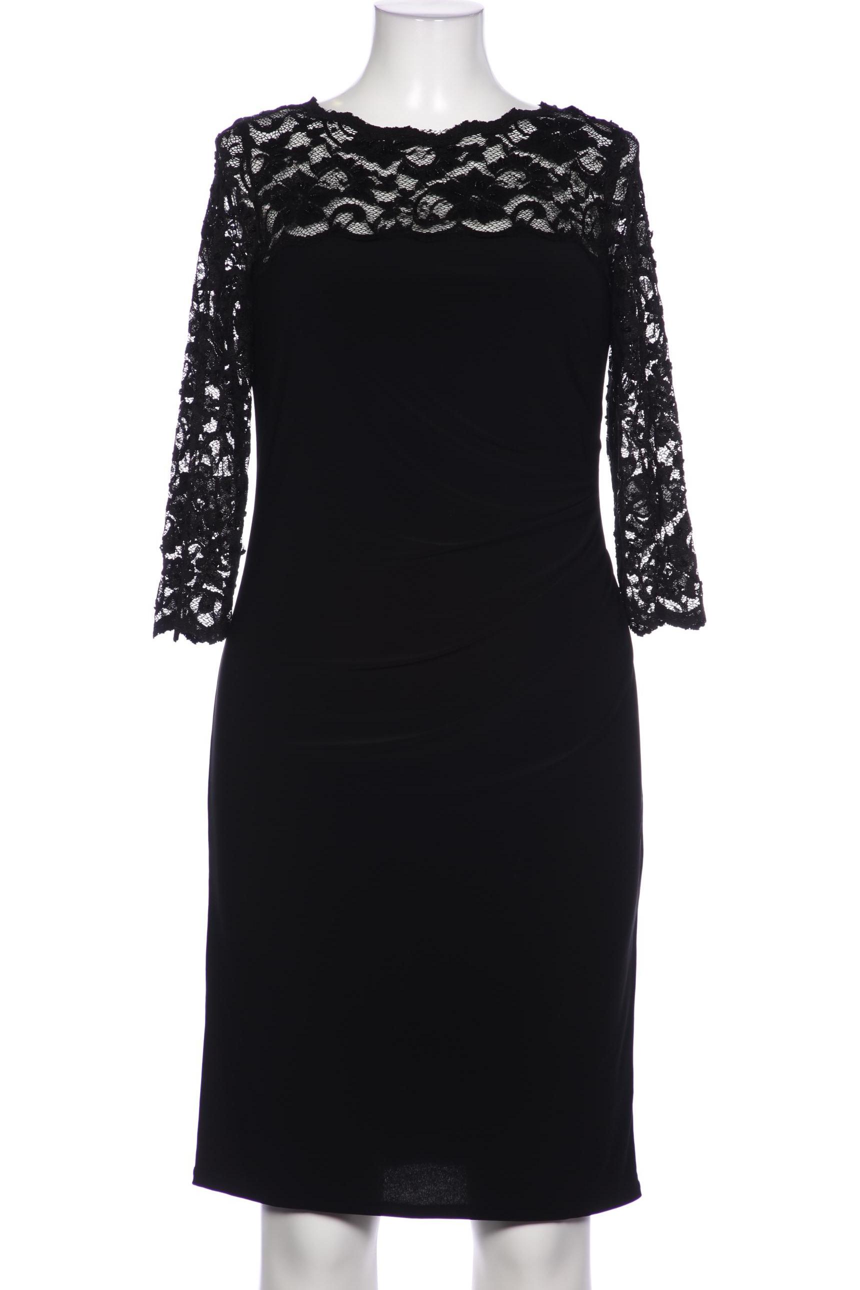 

Mariposa Damen Kleid, schwarz, Gr. 42