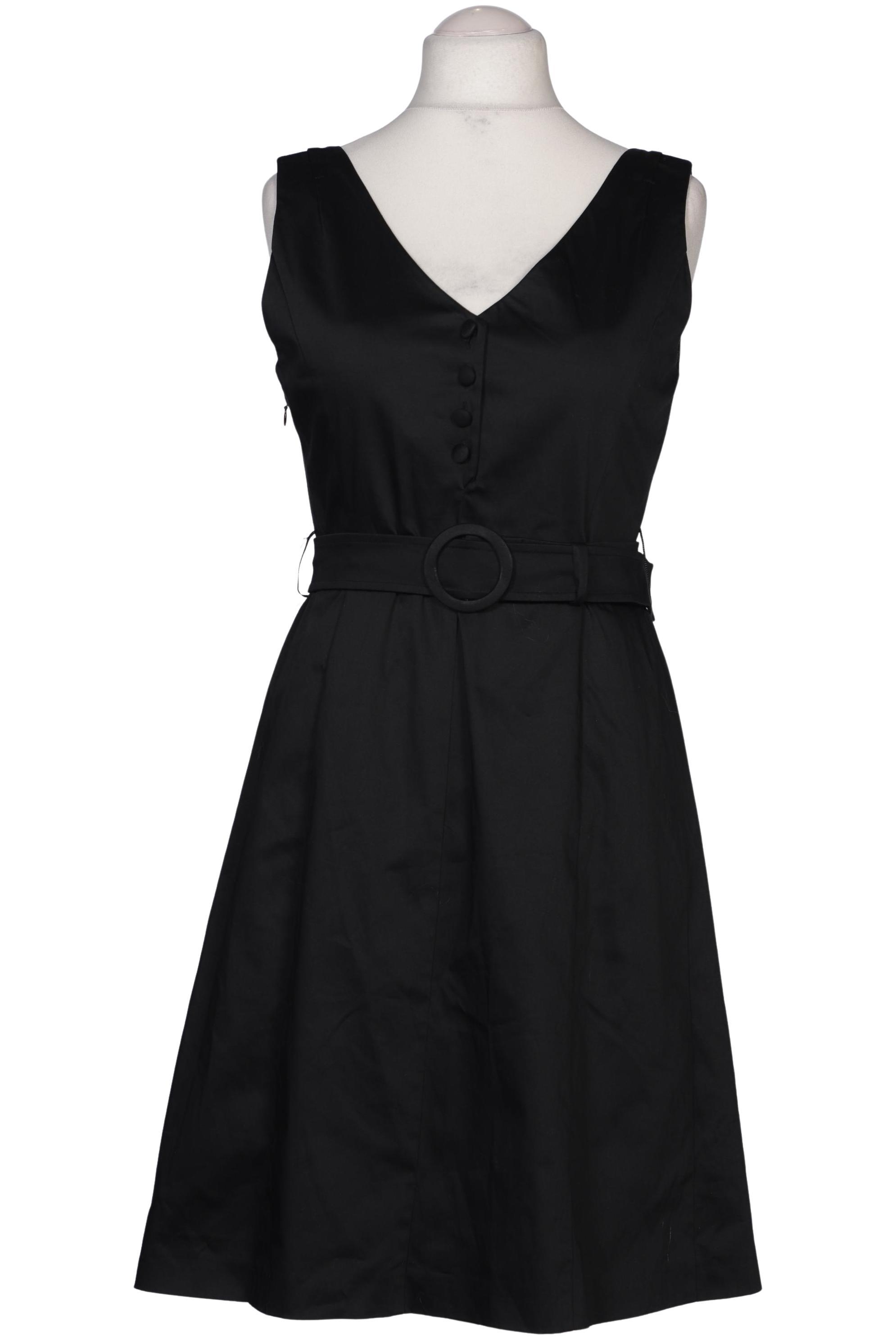 

Mariposa Damen Kleid, schwarz, Gr. 42