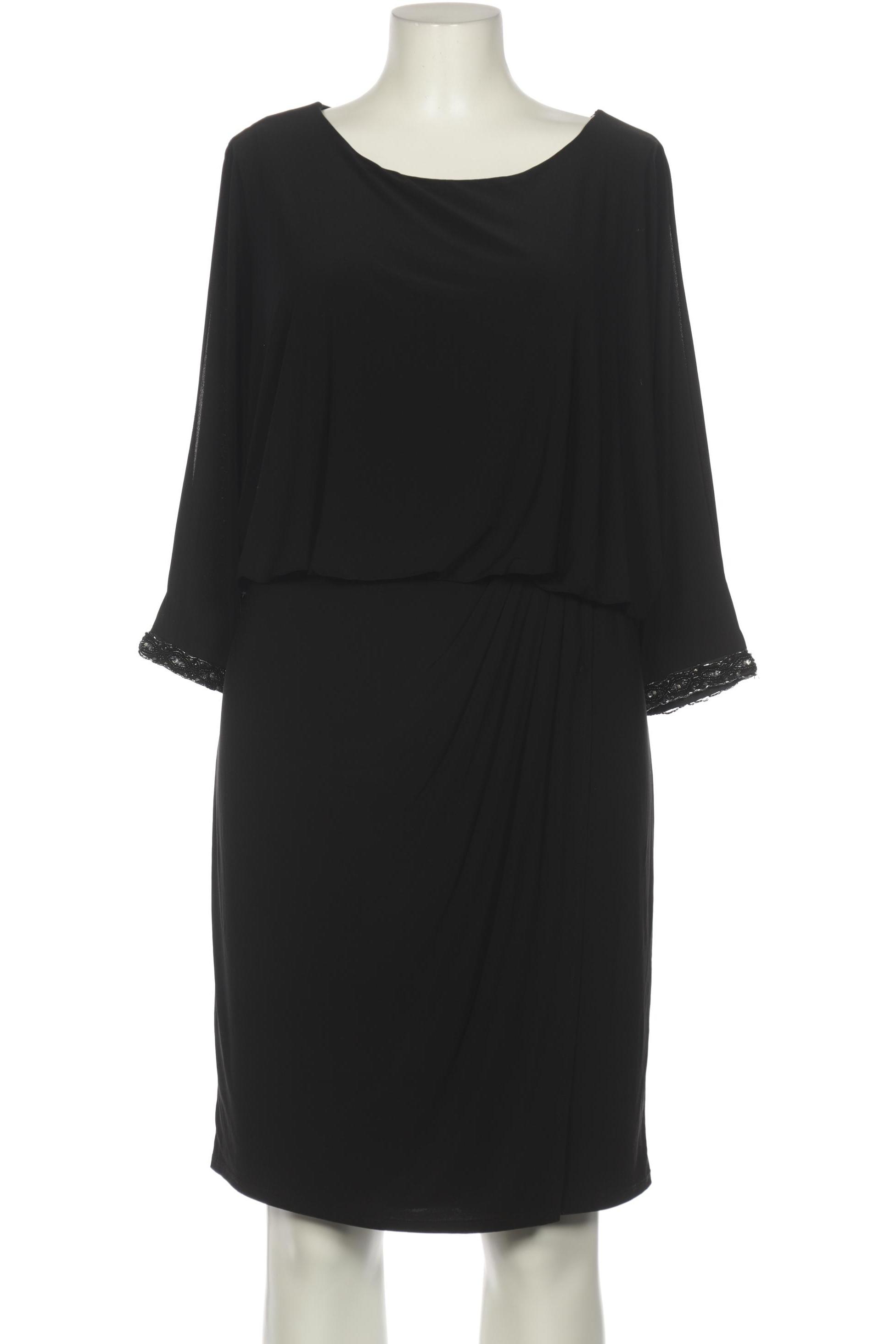 

Mariposa Damen Kleid, schwarz, Gr. 42