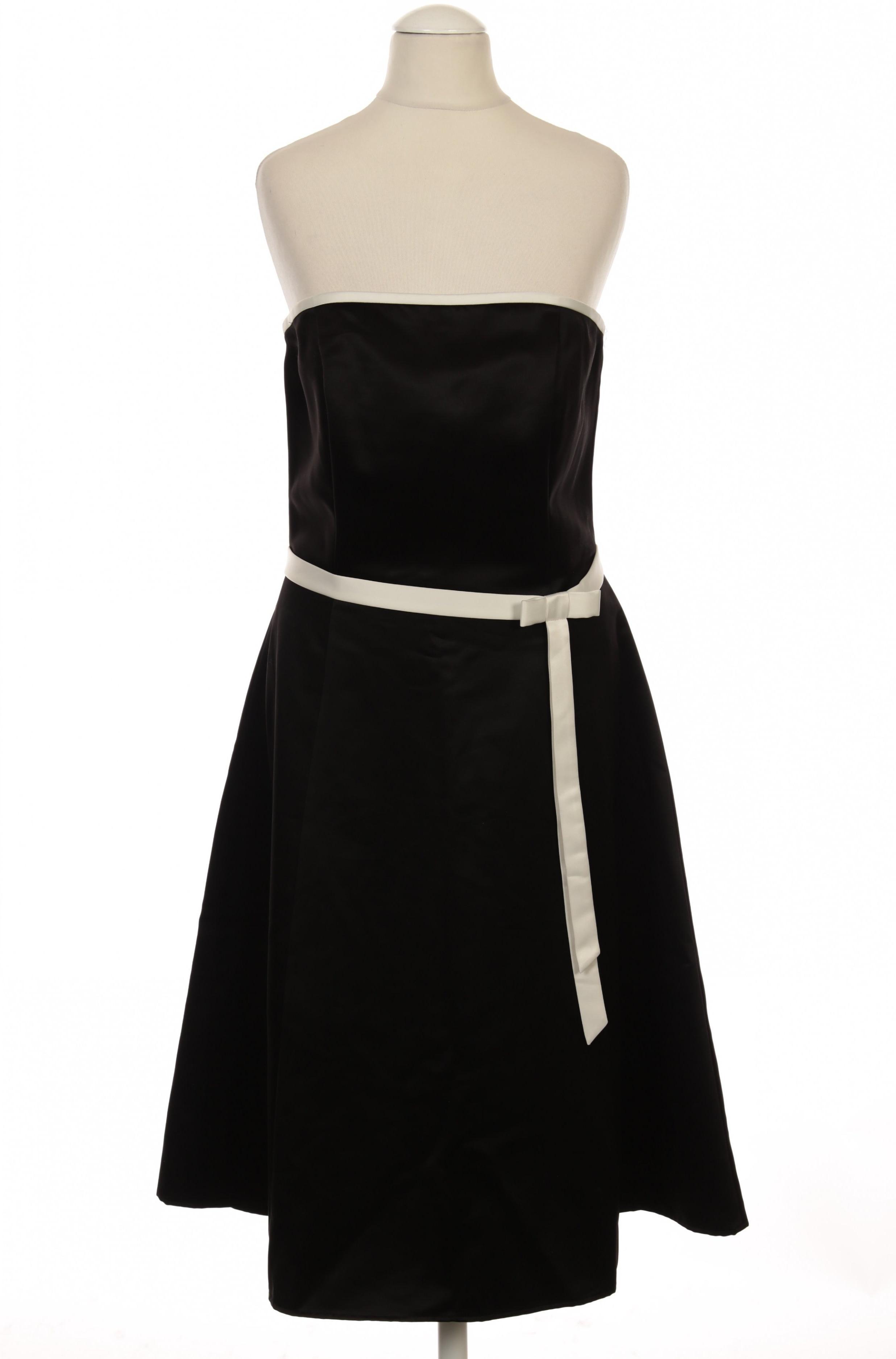 

Mariposa Damen Kleid, schwarz, Gr. 38