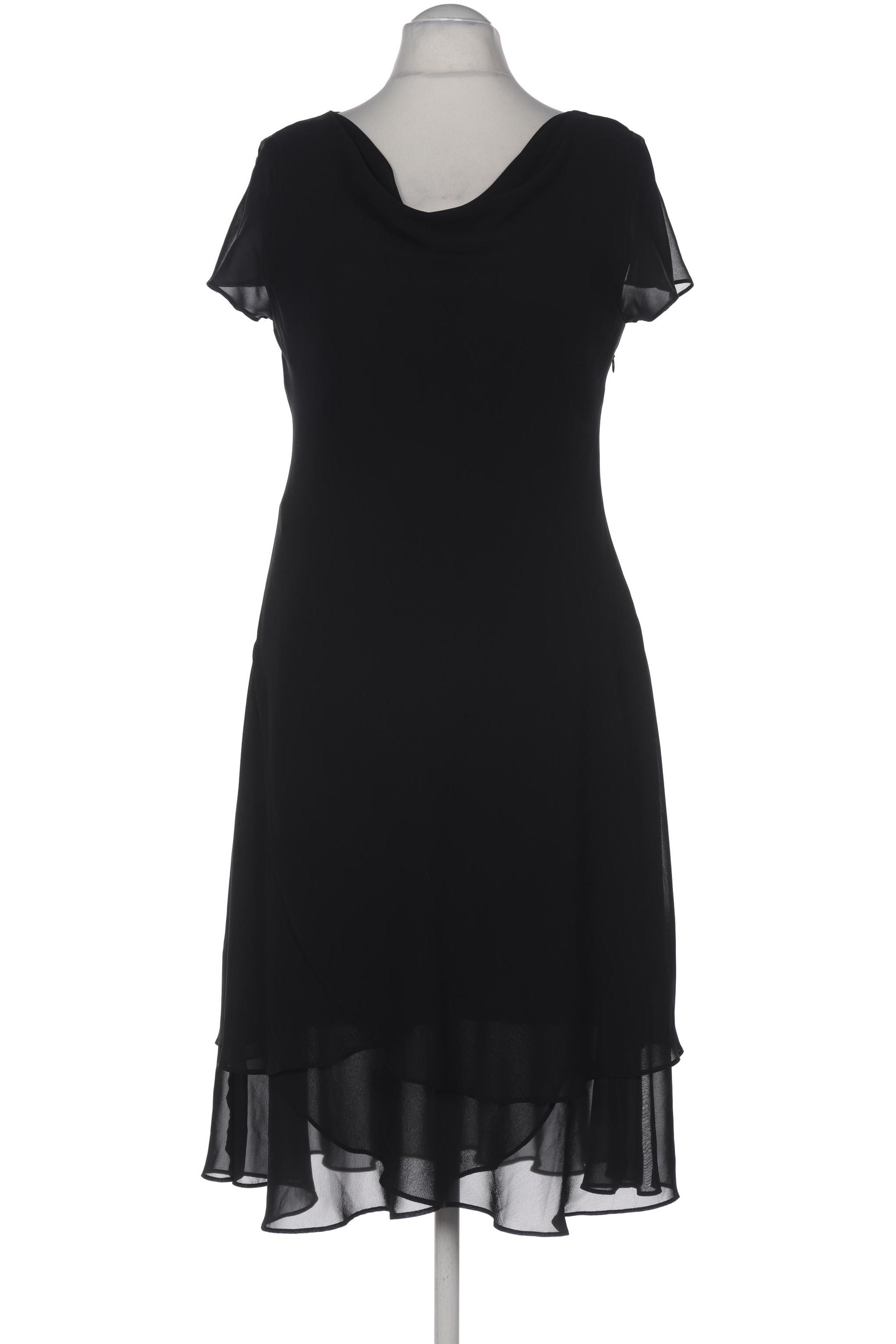

Mariposa Damen Kleid, schwarz, Gr. 42