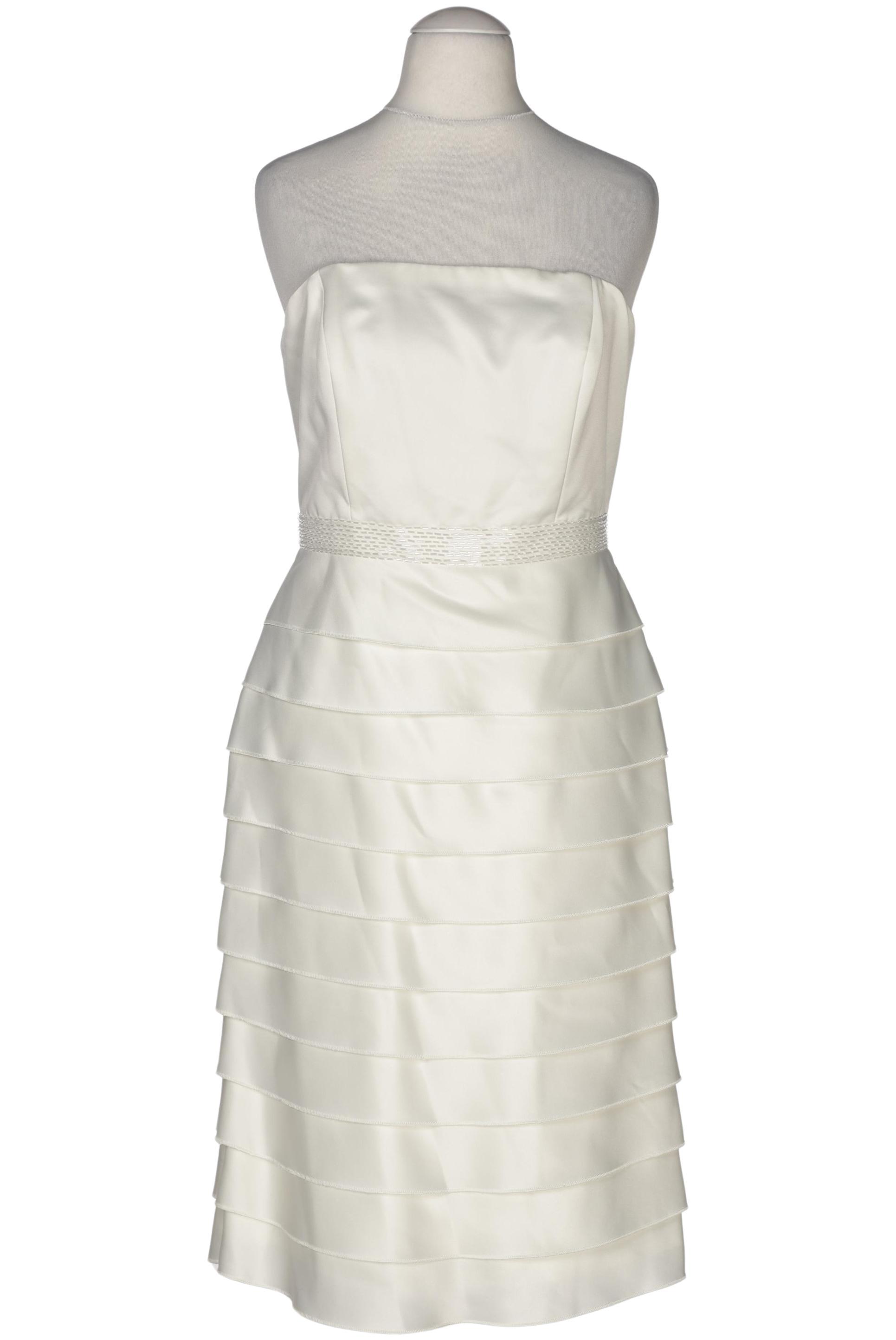 

Mariposa Damen Kleid, cremeweiß, Gr. 36