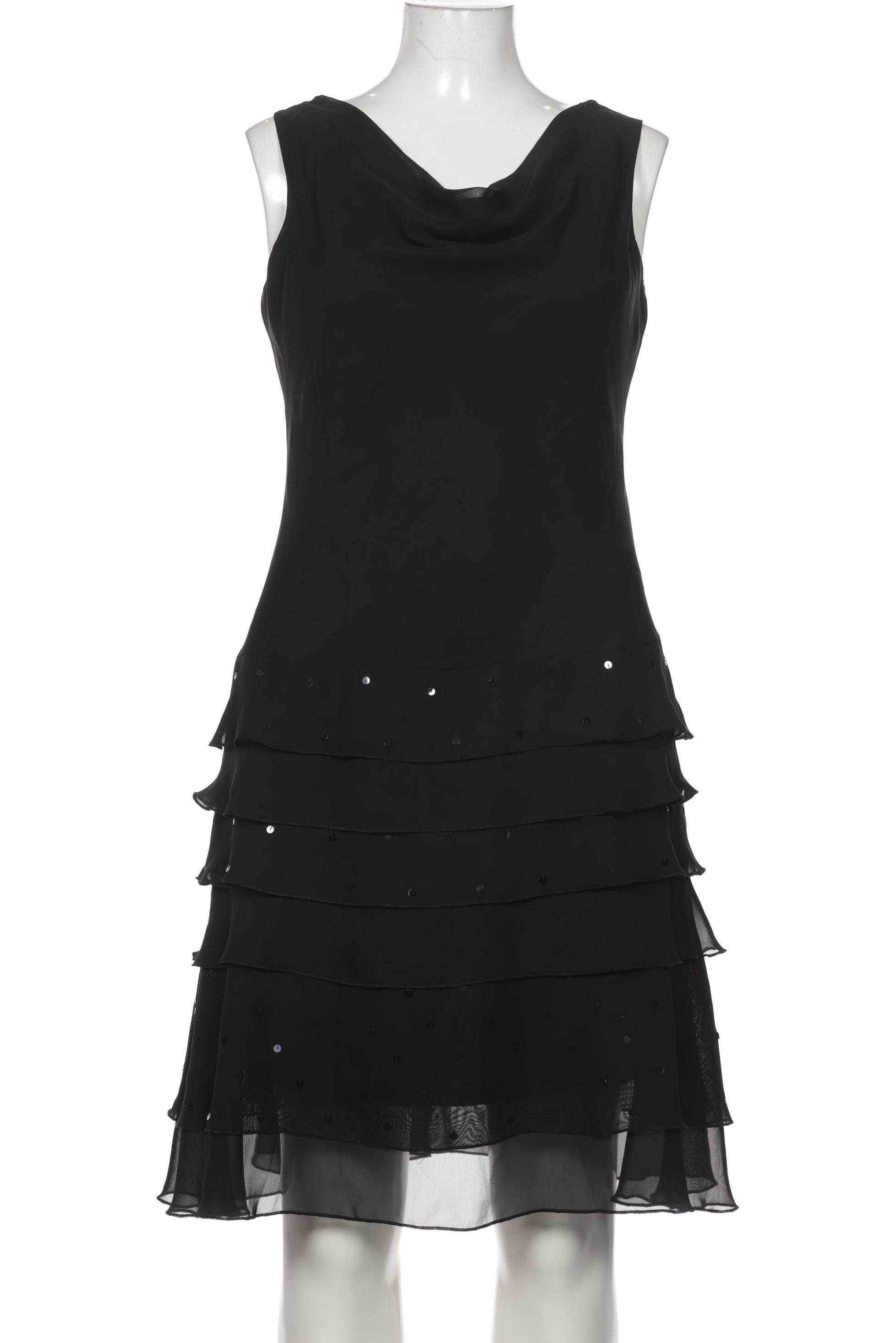 

Mariposa Damen Kleid, schwarz, Gr. 42