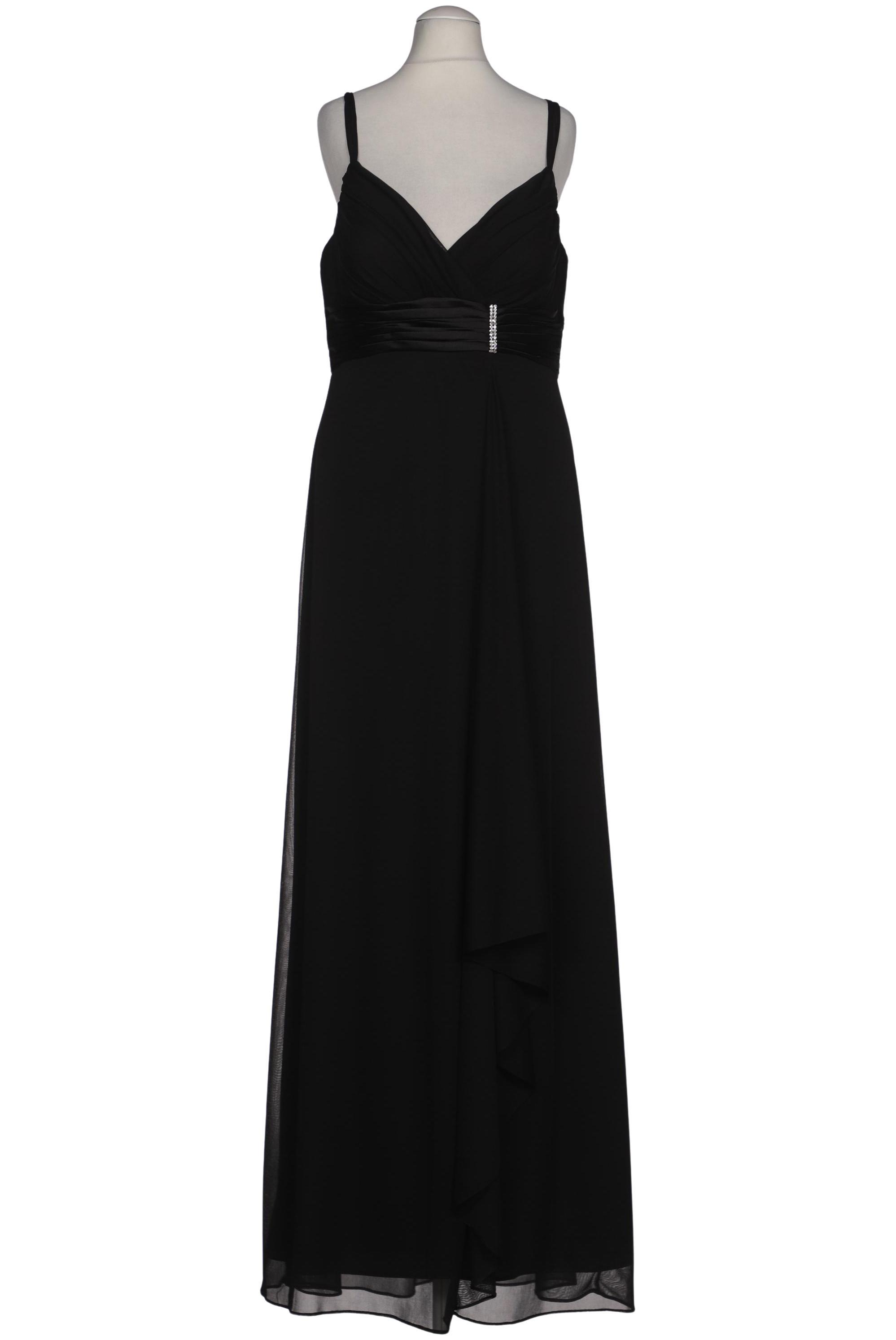 

Mariposa Damen Kleid, schwarz, Gr. 40