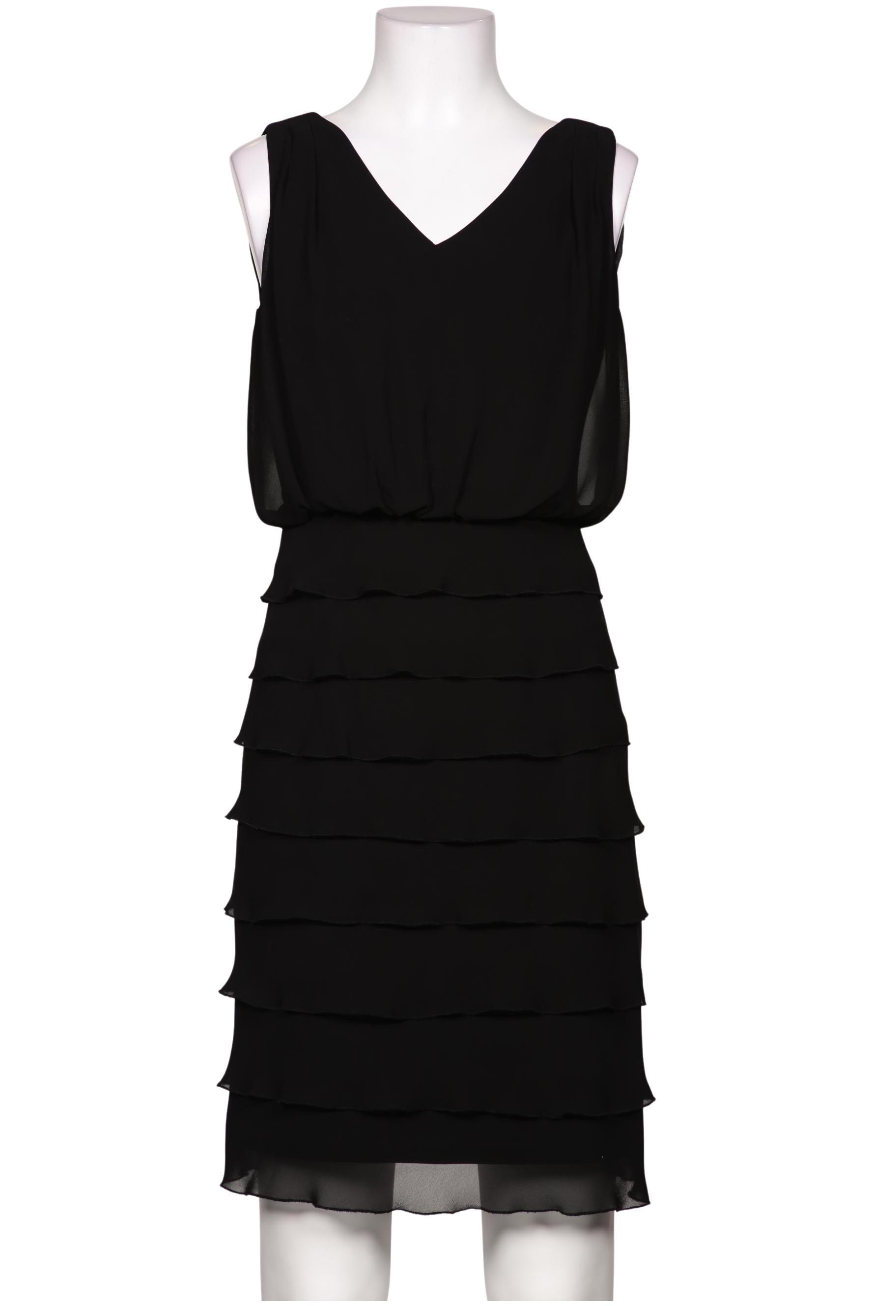 

Mariposa Damen Kleid, schwarz, Gr. 34