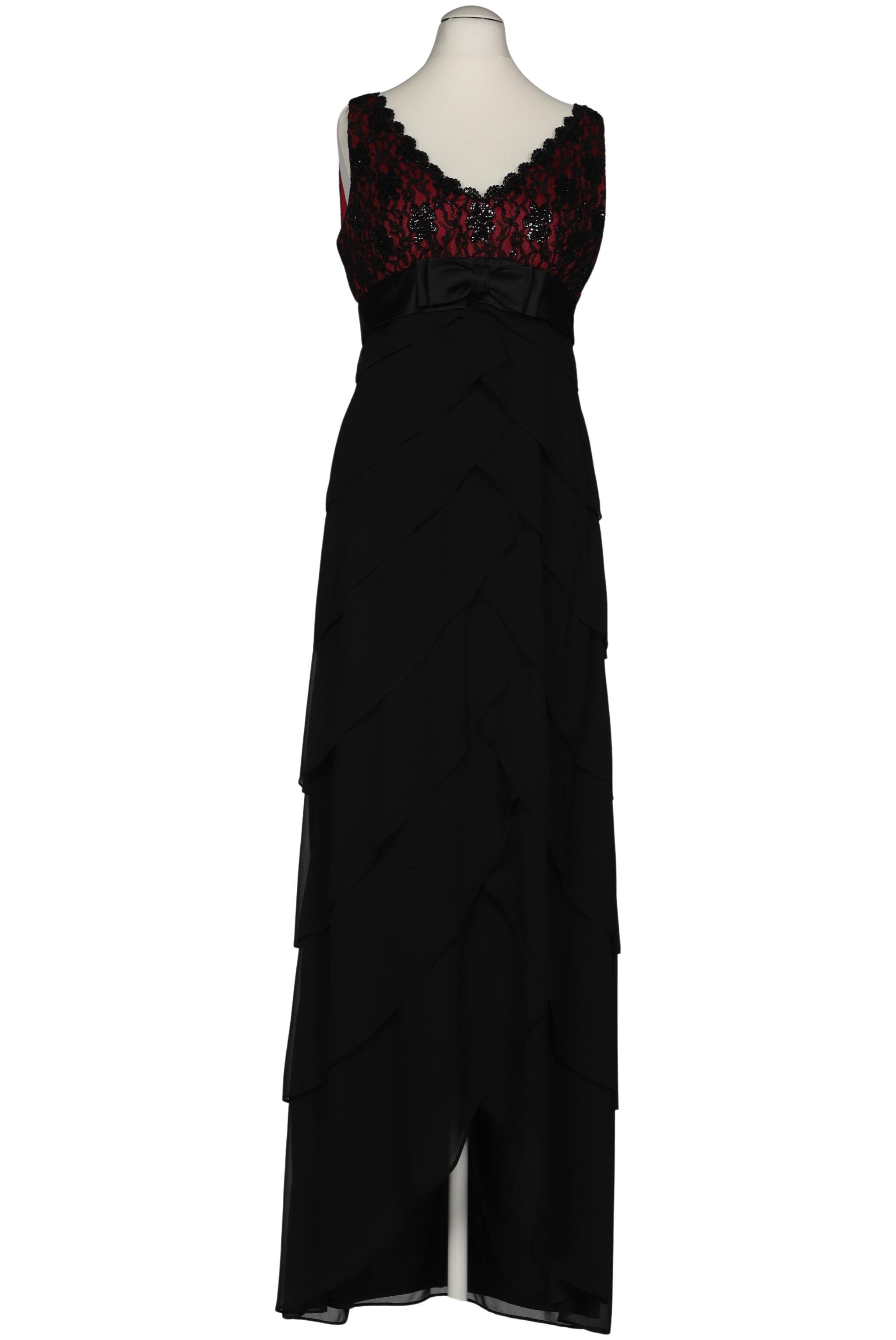 

Mariposa Damen Kleid, schwarz, Gr. 40