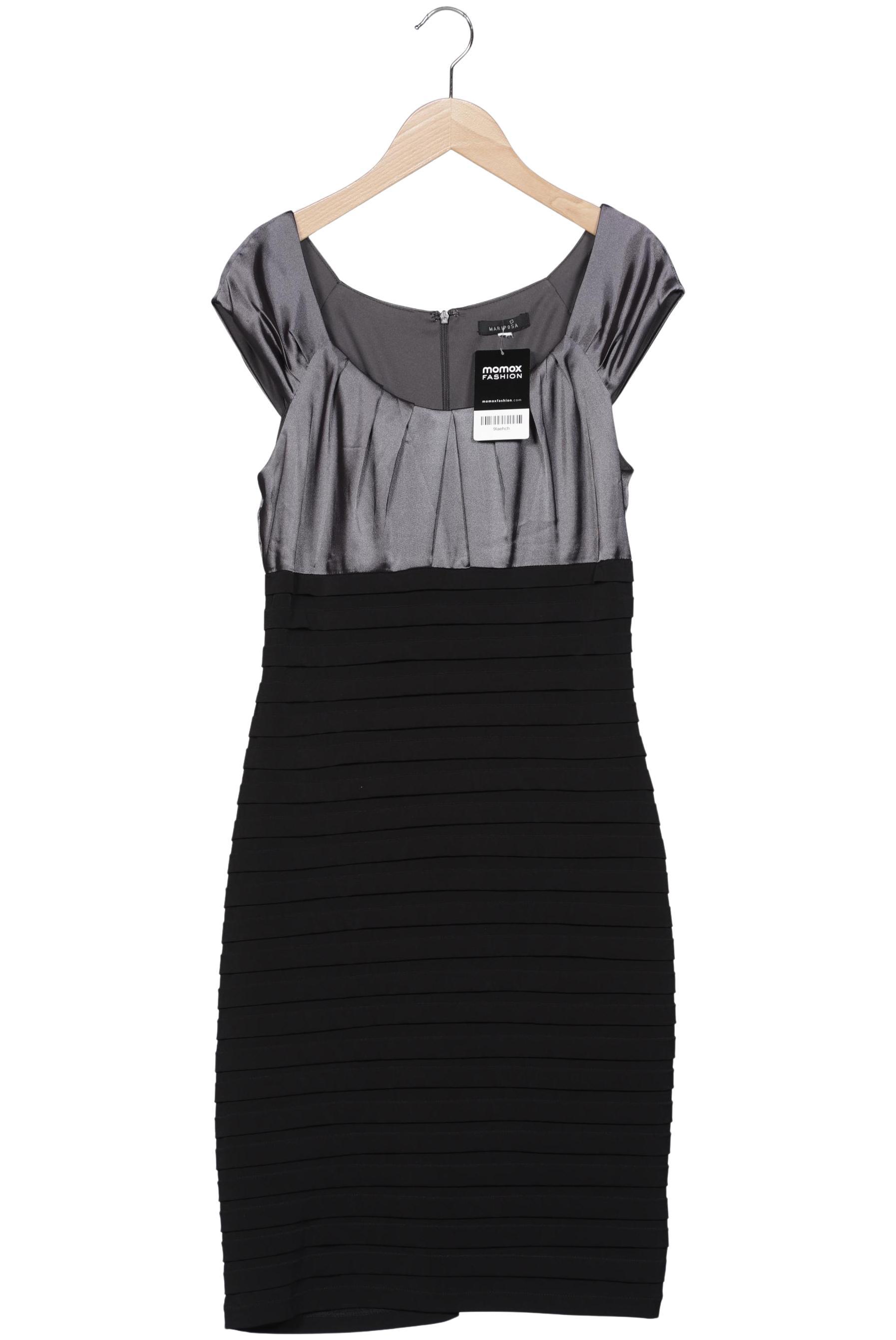 

Mariposa Damen Kleid, schwarz, Gr. 36