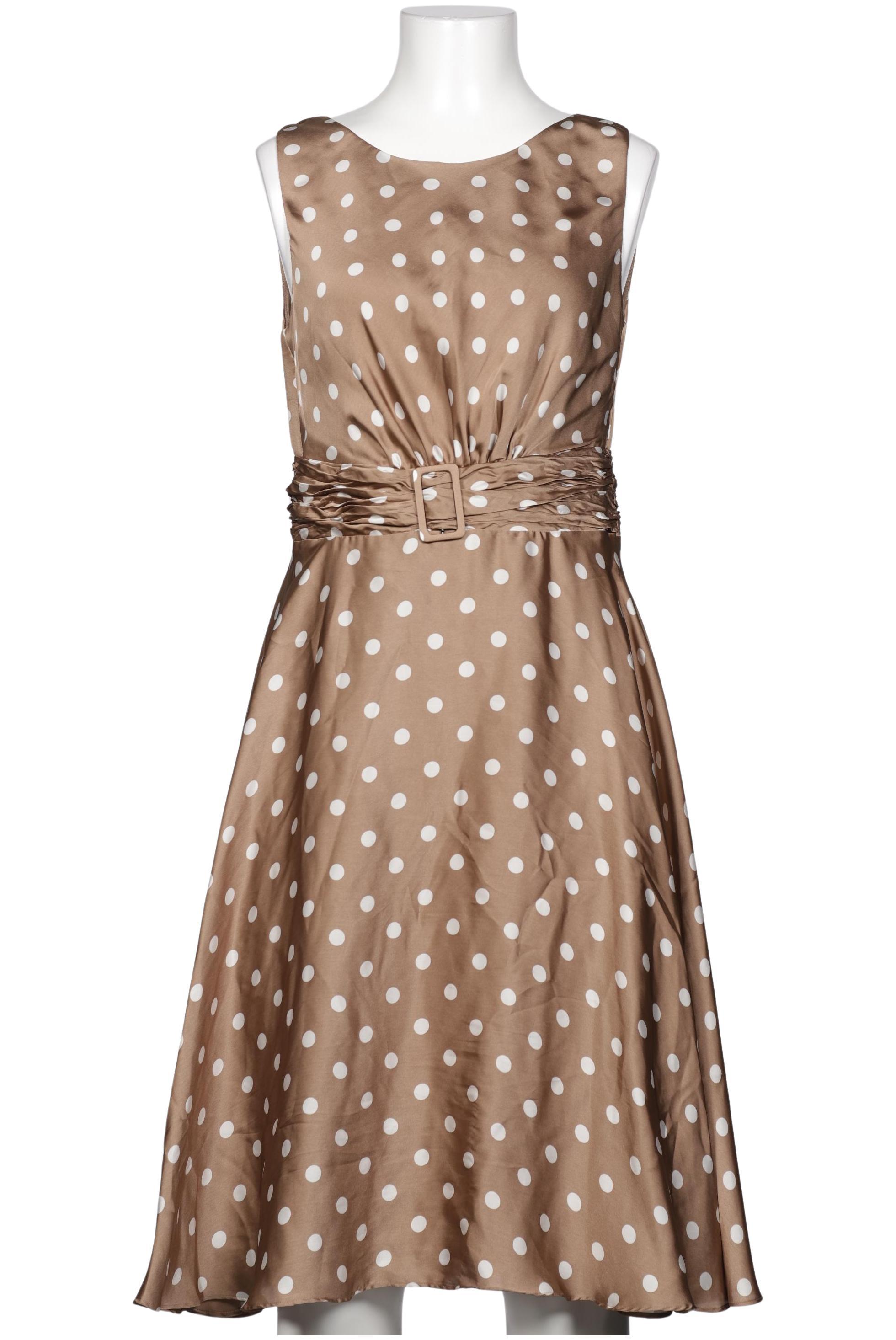 

Mariposa Damen Kleid, beige, Gr. 38