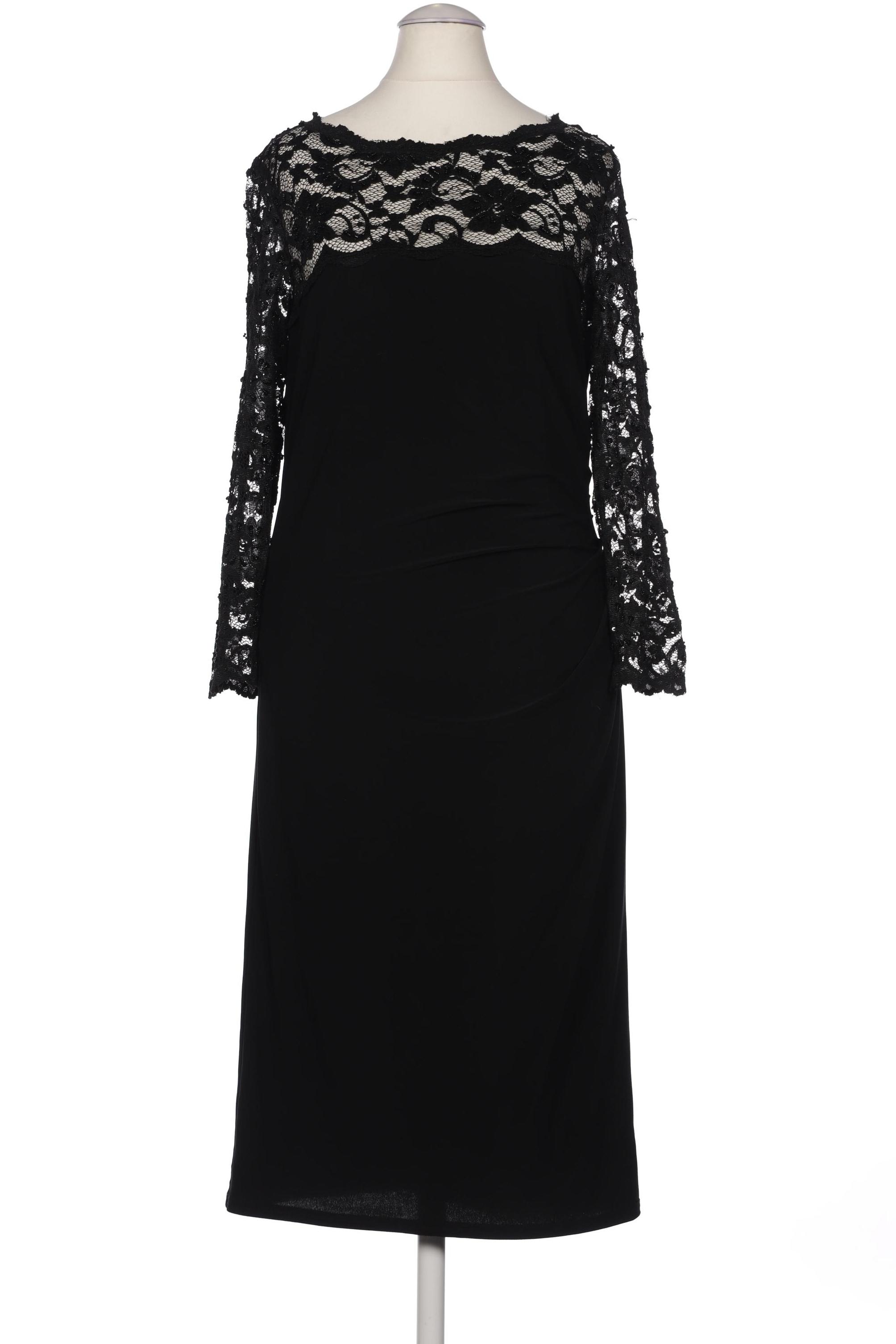 

Mariposa Damen Kleid, schwarz, Gr. 36