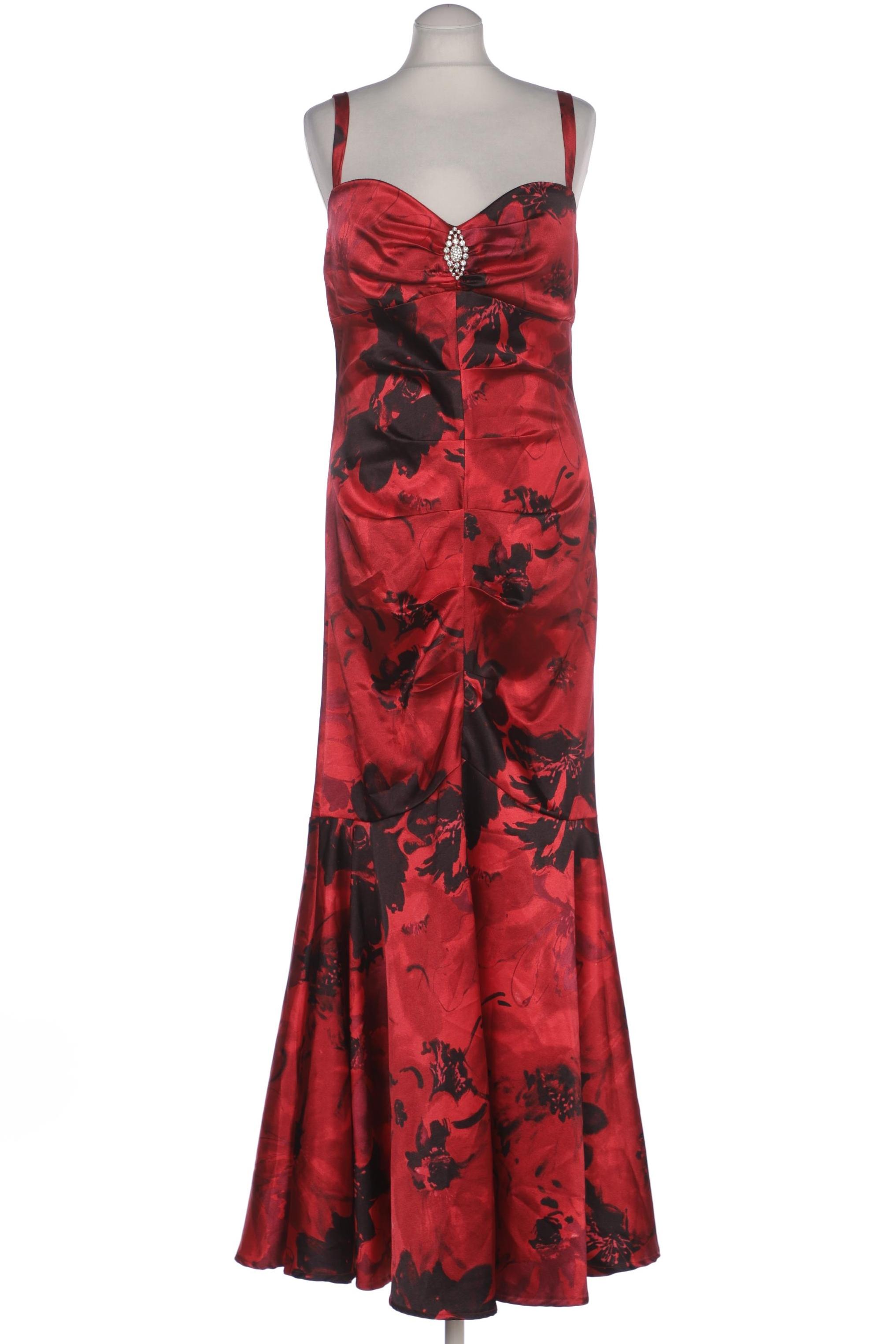 

Mariposa Damen Kleid, rot, Gr. 42