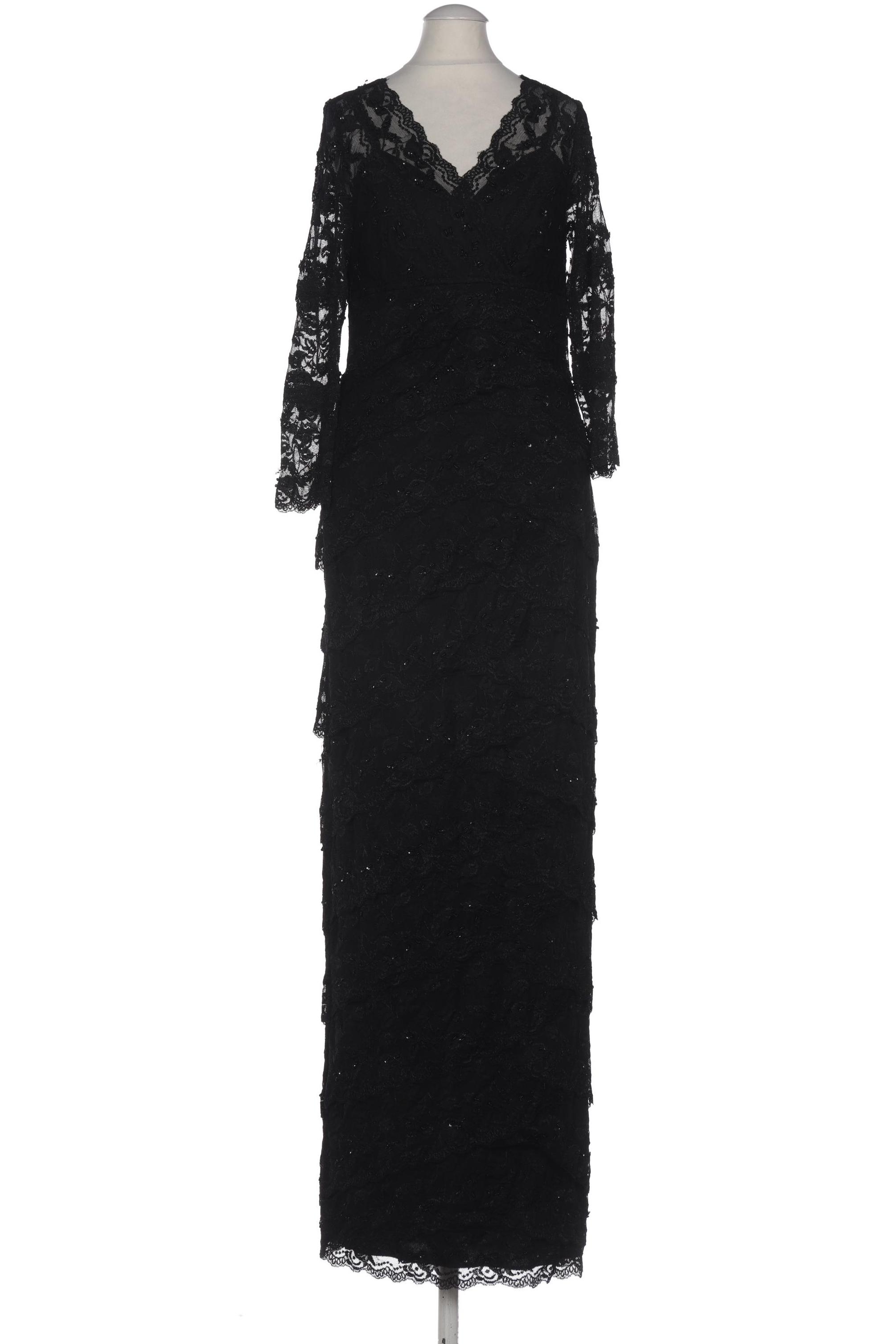 

Mariposa Damen Kleid, schwarz, Gr. 36