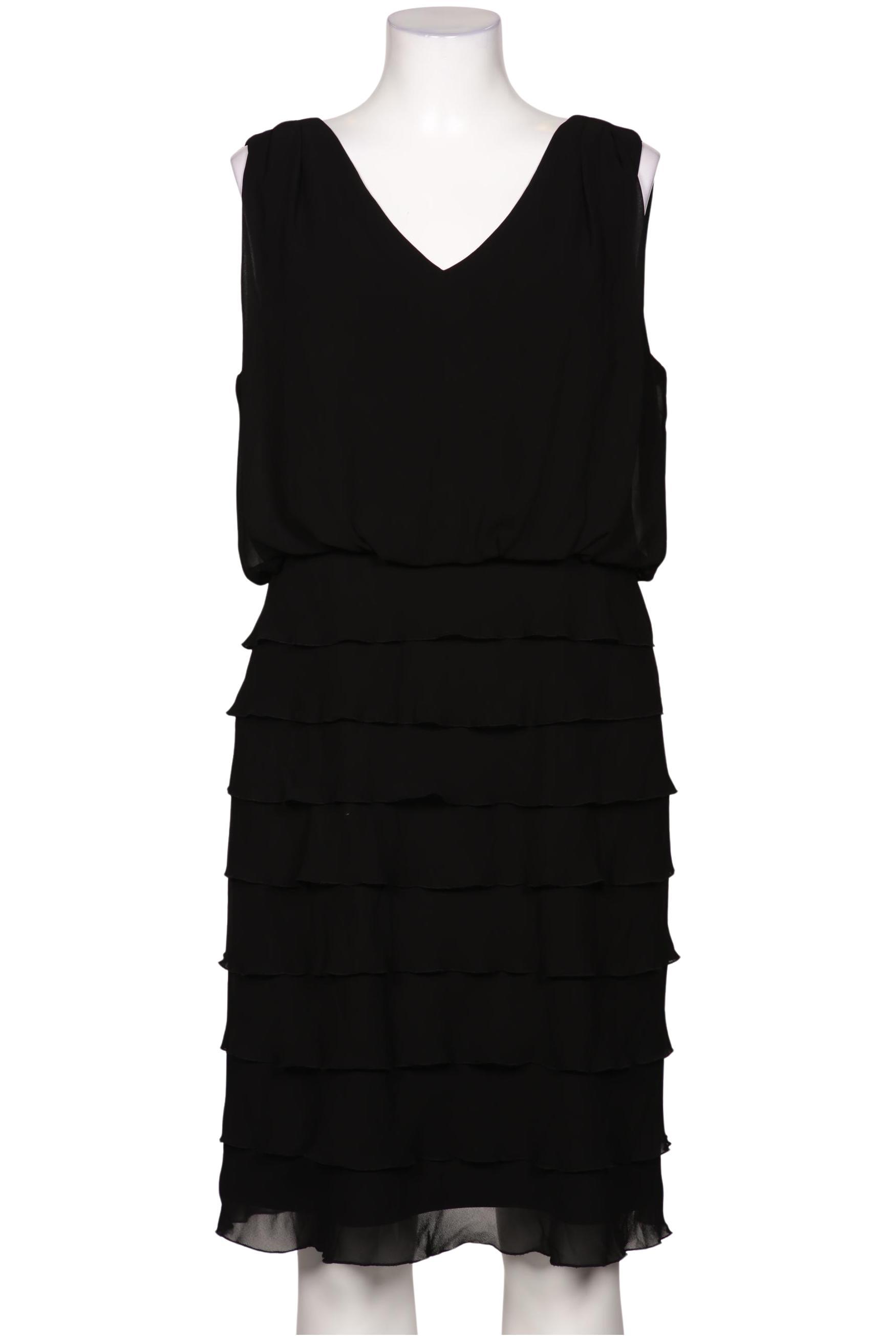 

Mariposa Damen Kleid, schwarz, Gr. 46