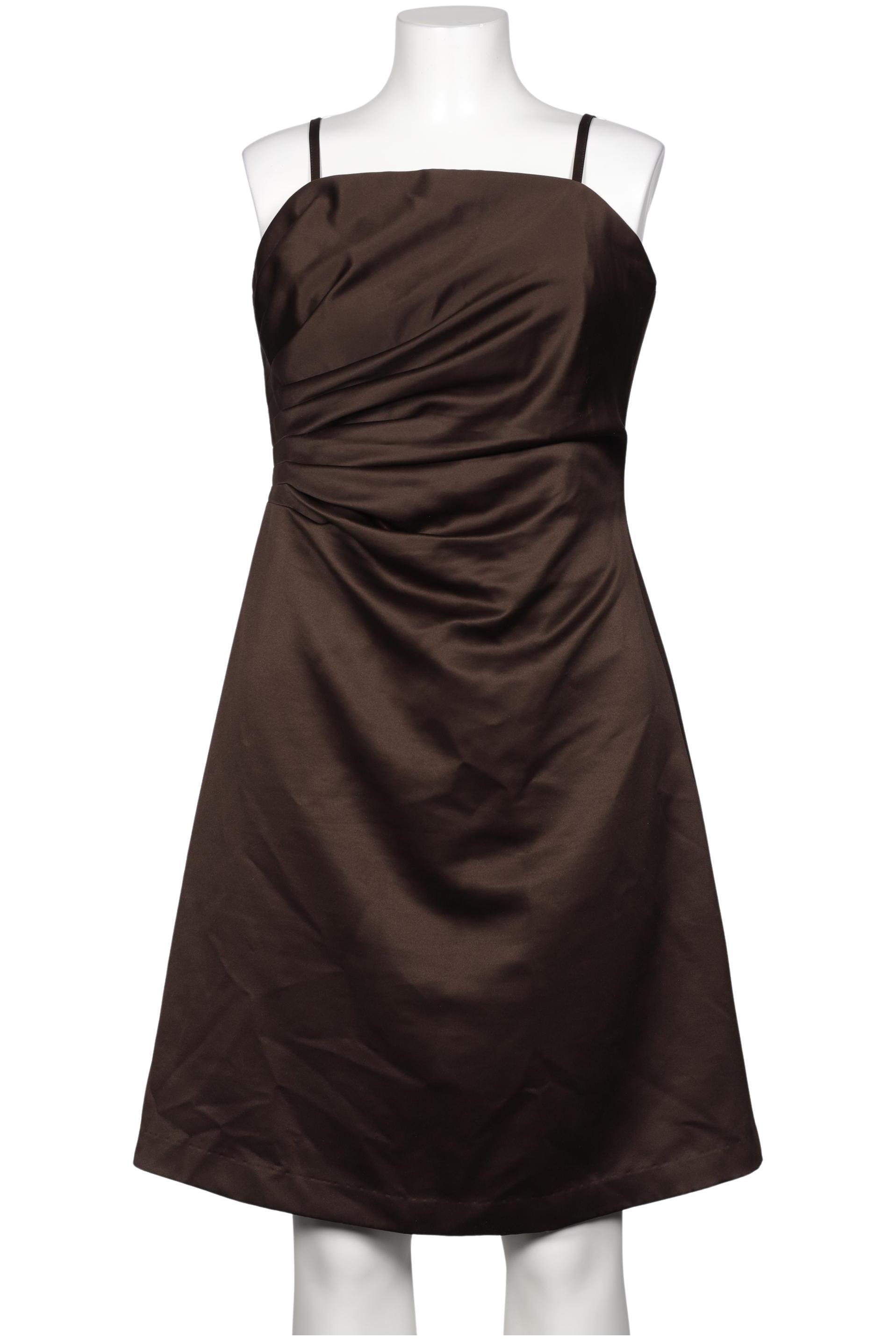 

Mariposa Damen Kleid, braun, Gr. 46