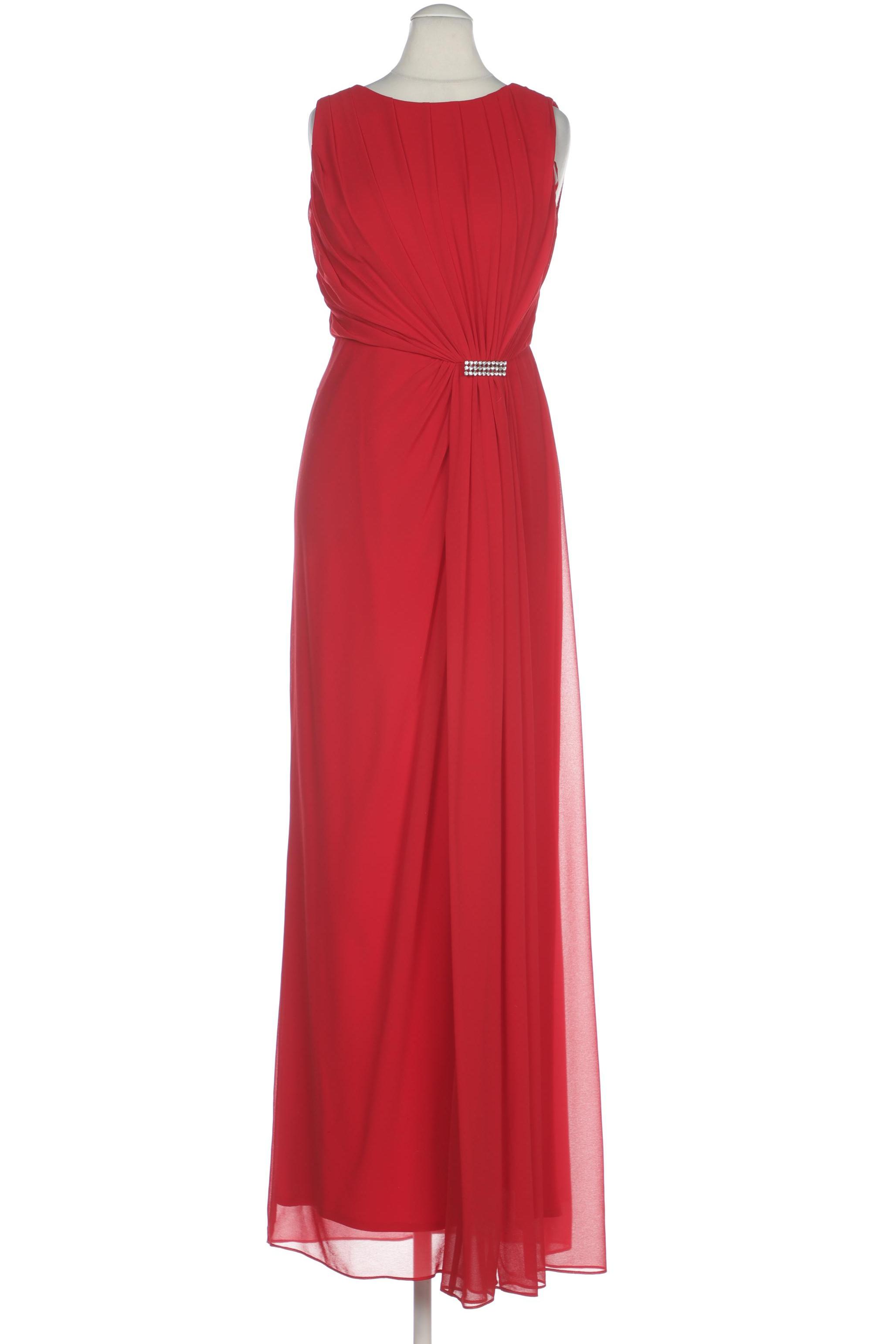 

Mariposa Damen Kleid, rot, Gr. 38