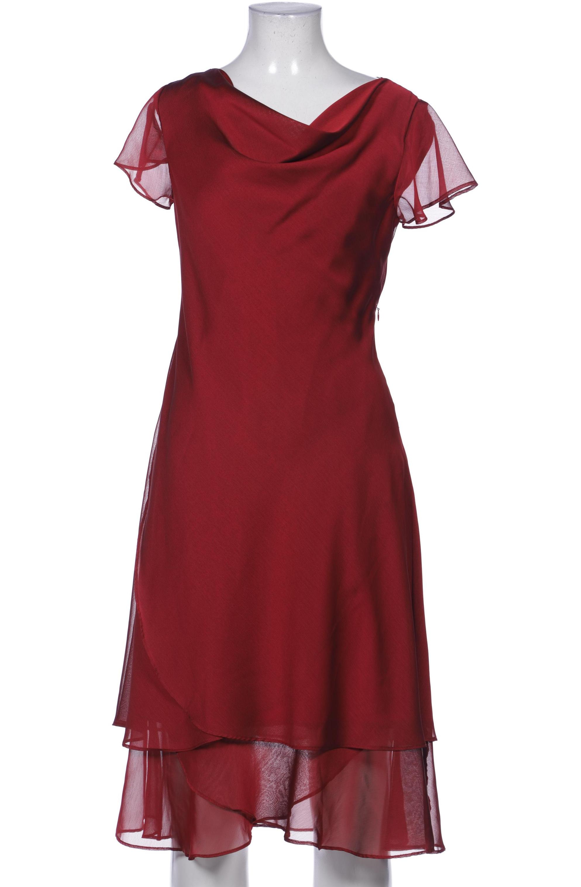 

Mariposa Damen Kleid, bordeaux, Gr. 36