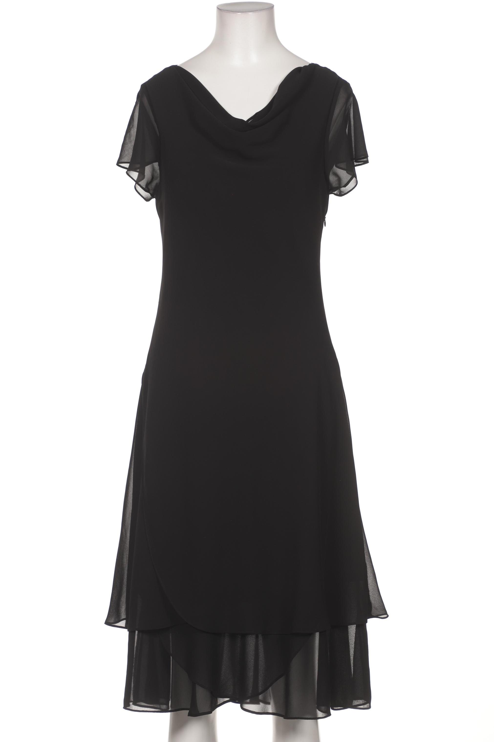 

Mariposa Damen Kleid, schwarz, Gr. 38