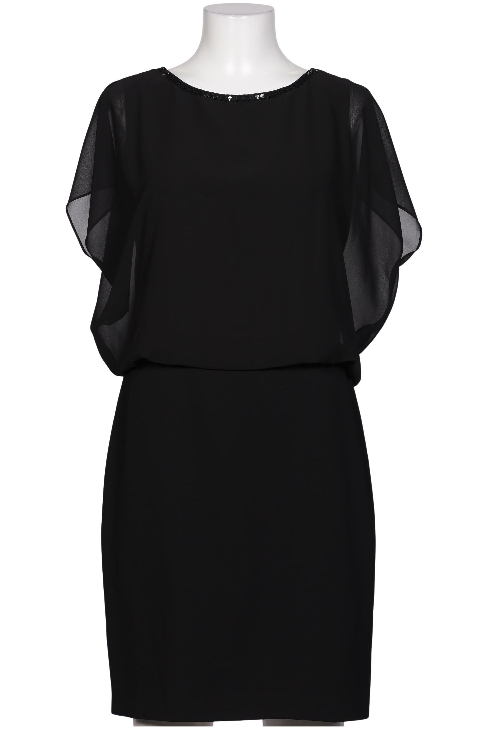 

Mariposa Damen Kleid, schwarz, Gr. 40