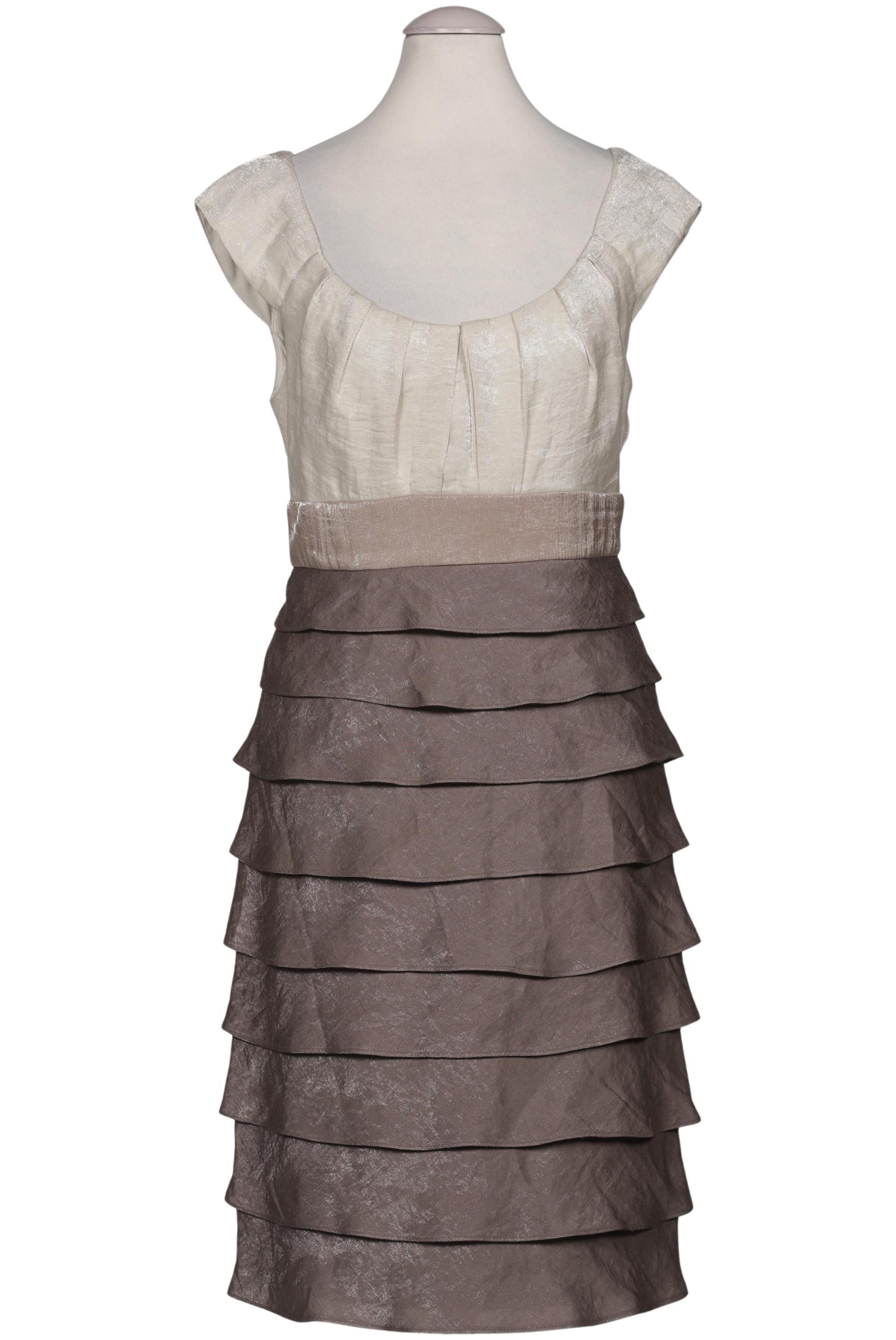 

Mariposa Damen Kleid, beige, Gr. 36