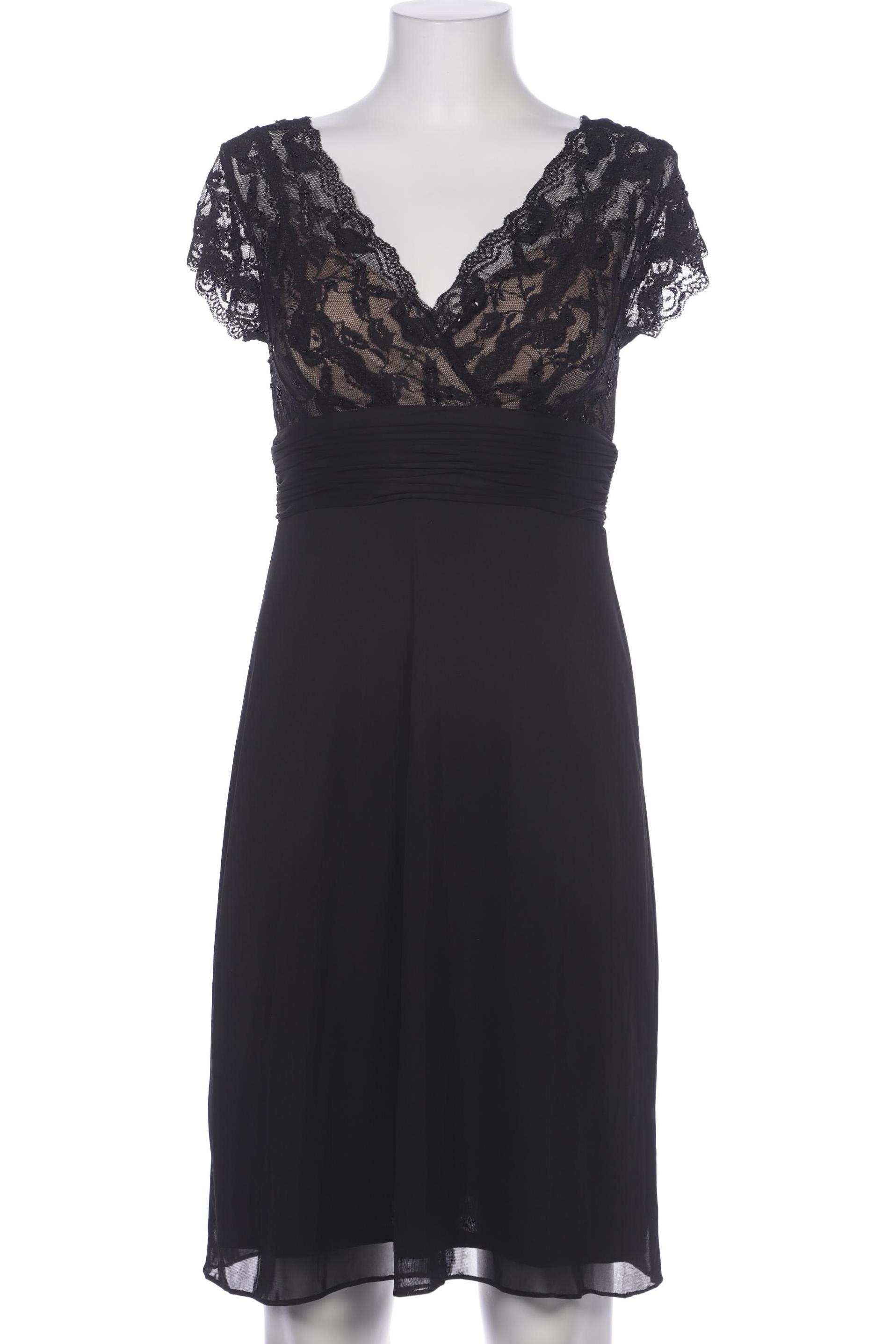 

Mariposa Damen Kleid, schwarz, Gr. 40