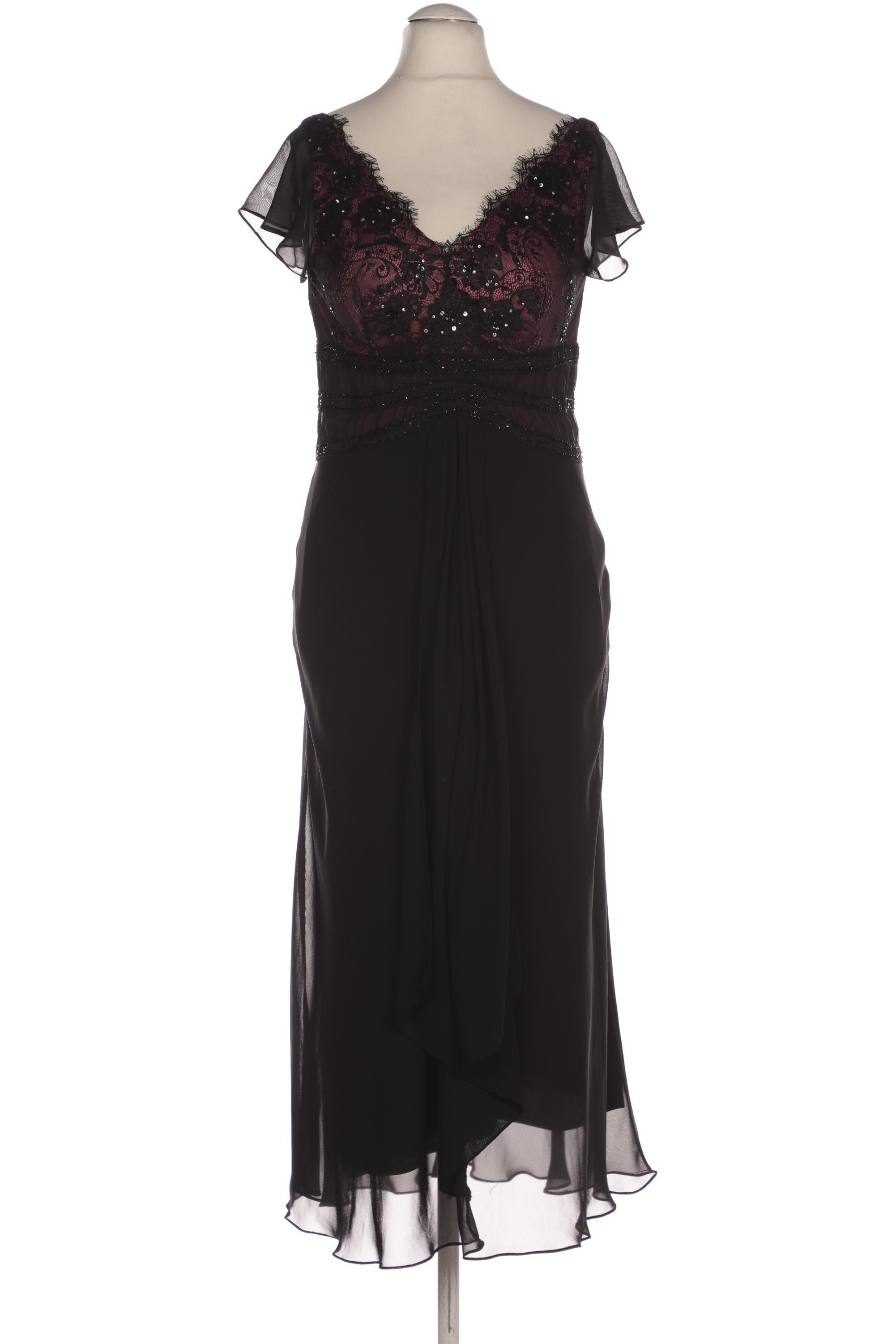 

Mariposa Damen Kleid, schwarz, Gr. 42