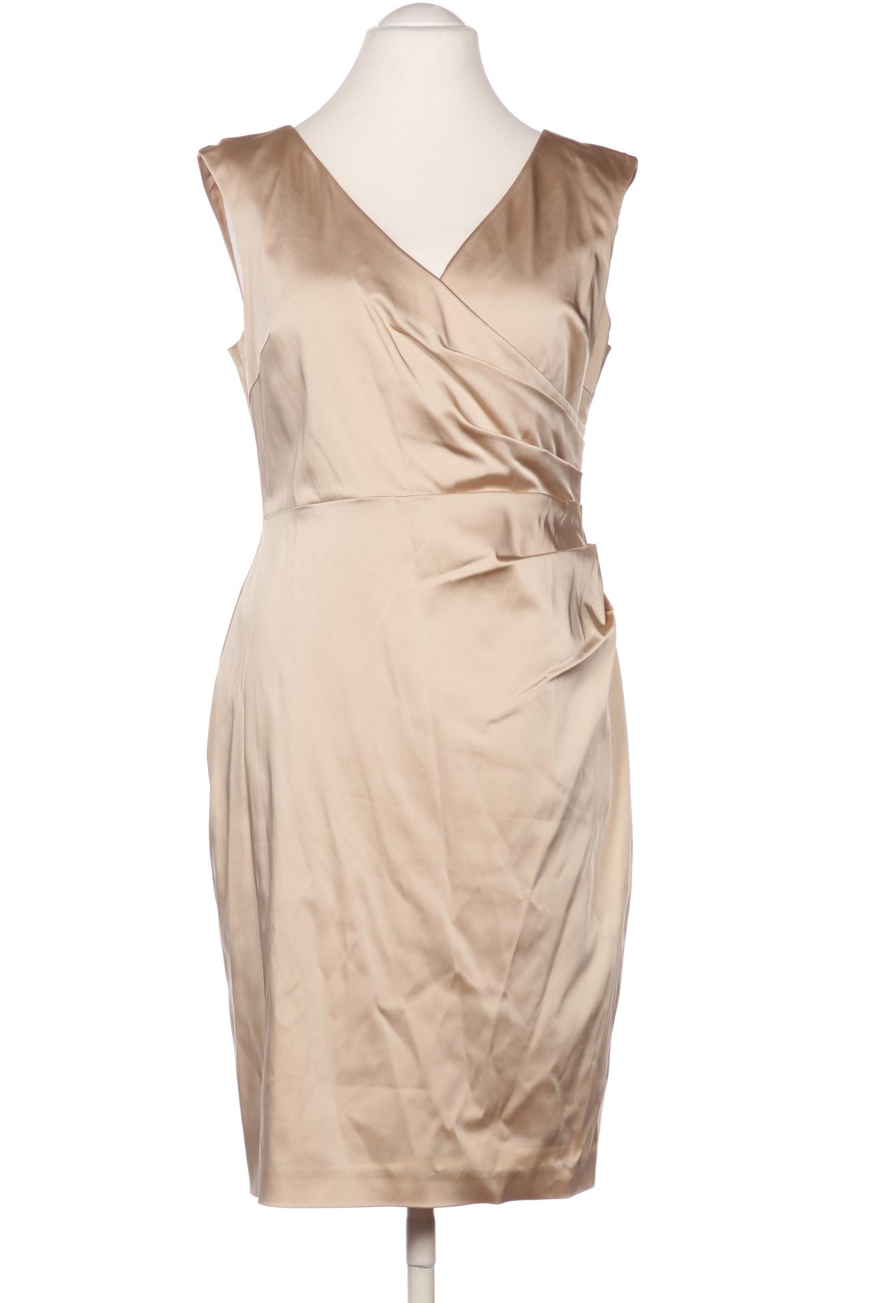 

Mariposa Damen Kleid, beige, Gr. 42