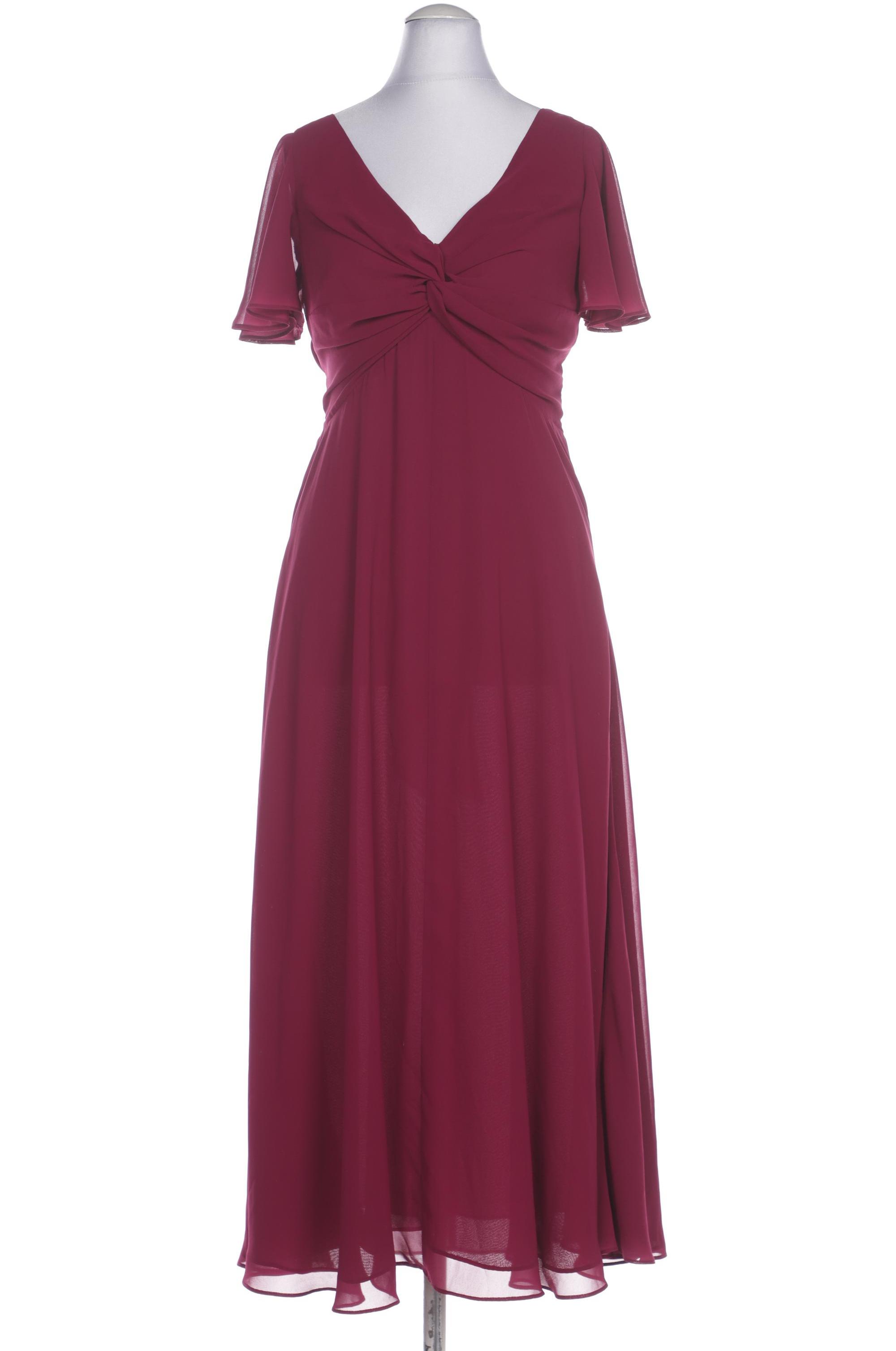 

Mariposa Damen Kleid, bordeaux, Gr. 36