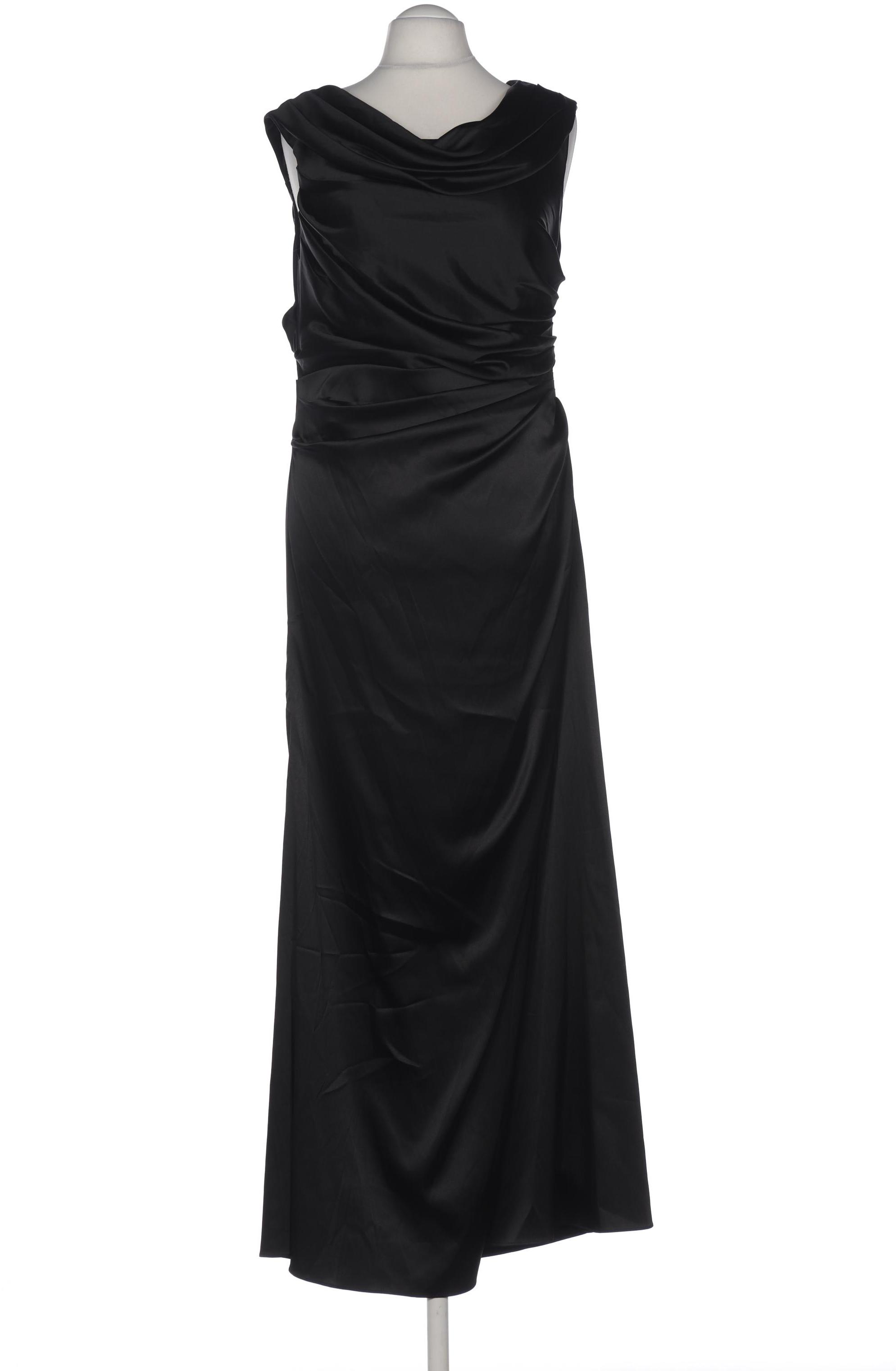 

Mariposa Damen Kleid, schwarz, Gr. 46