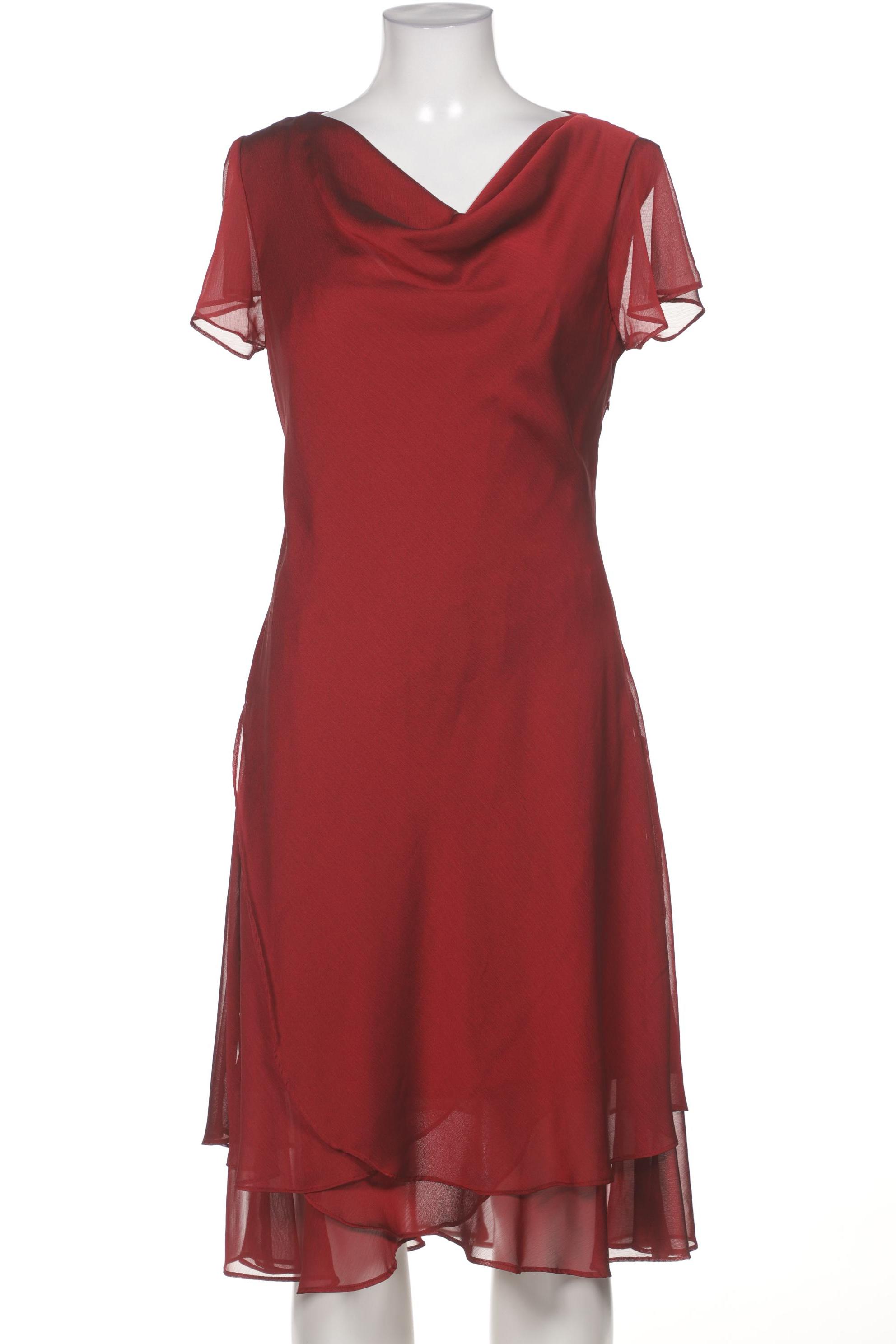 

Mariposa Damen Kleid, bordeaux, Gr. 38
