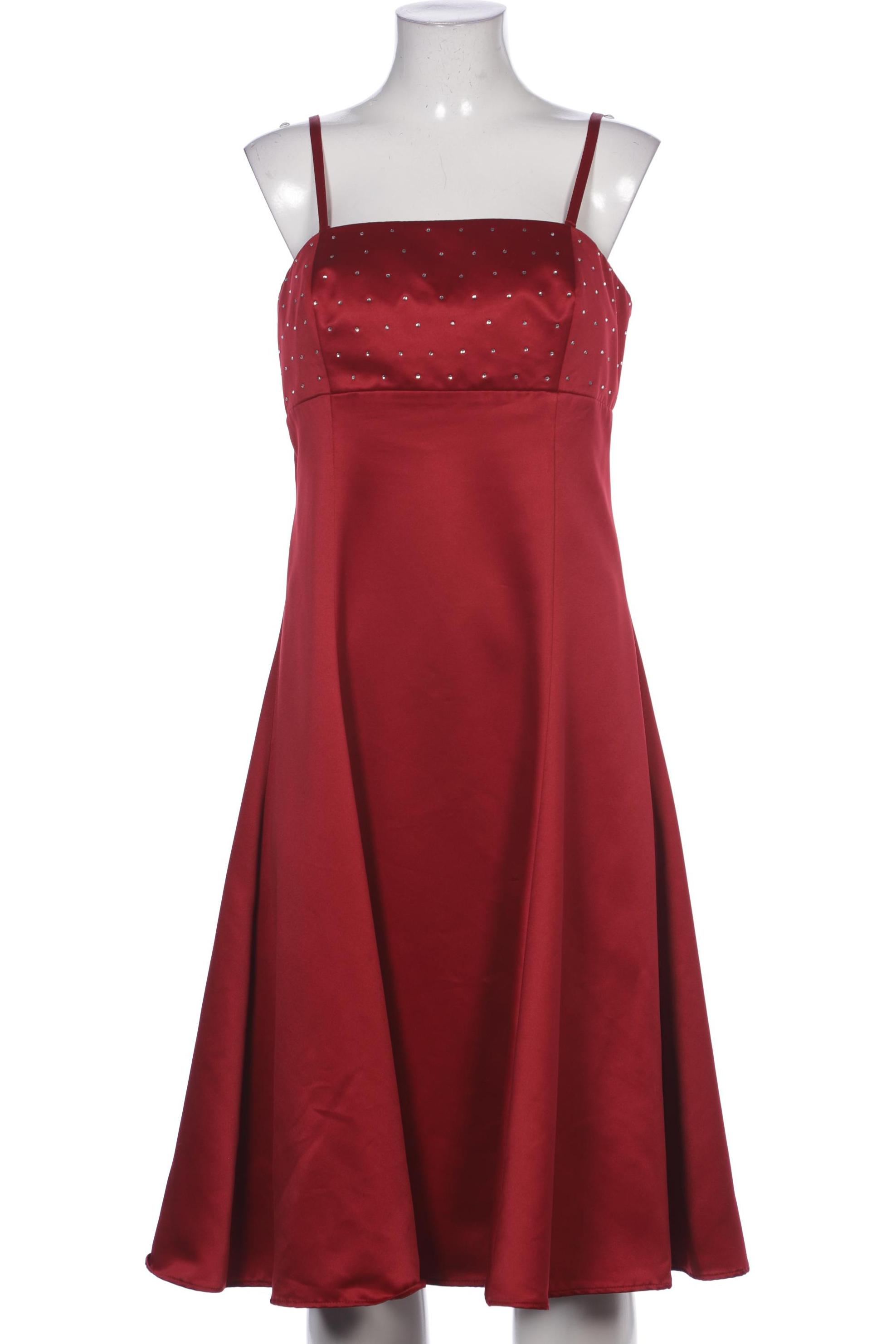 

Mariposa Damen Kleid, rot, Gr. 42