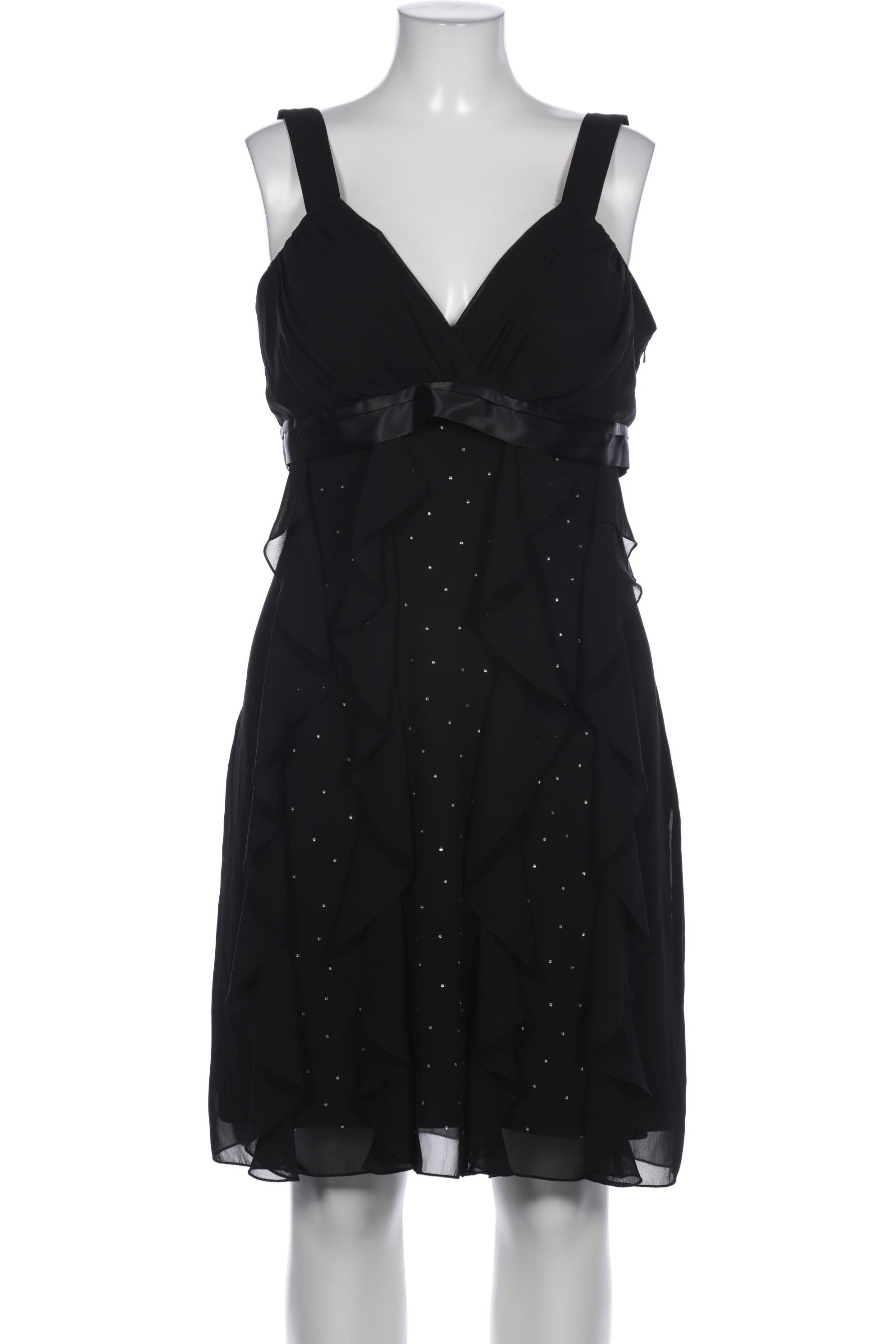 

Mariposa Damen Kleid, schwarz, Gr. 44