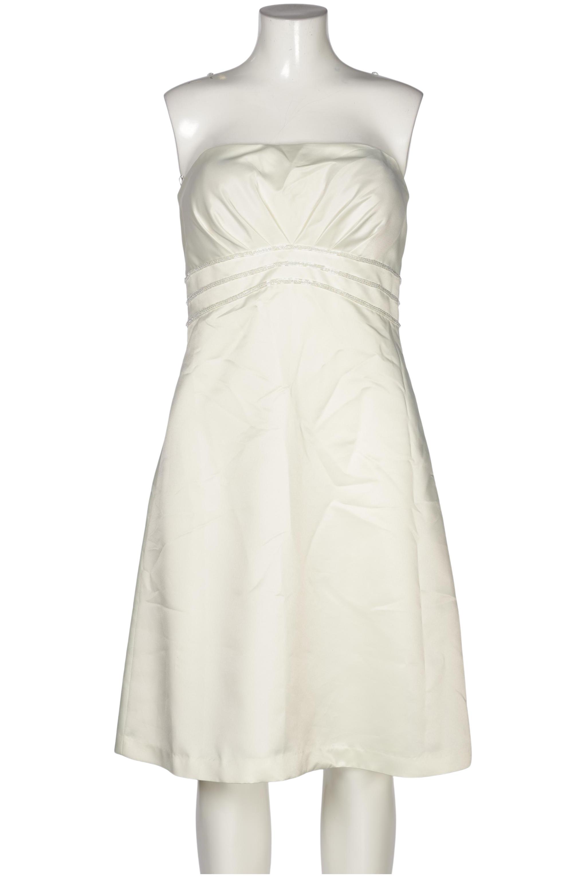

Mariposa Damen Kleid, cremeweiß, Gr. 44