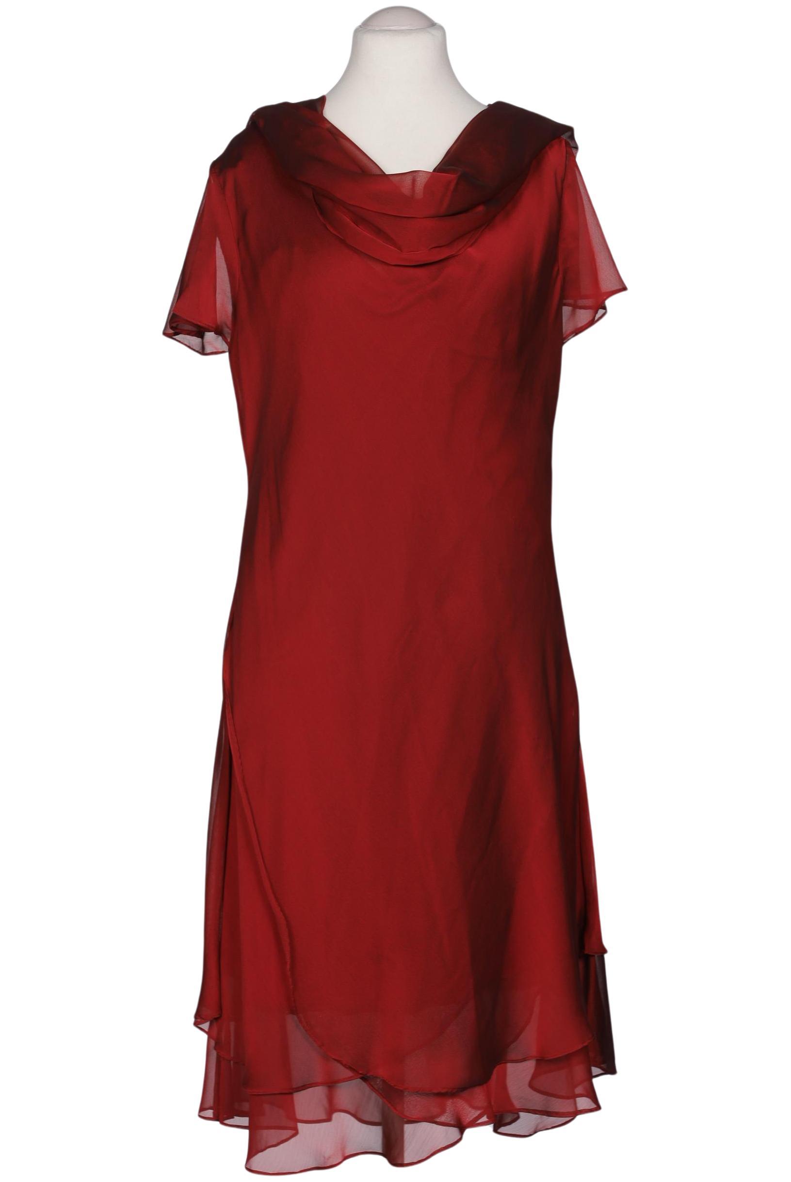 

Mariposa Damen Kleid, rot, Gr. 48