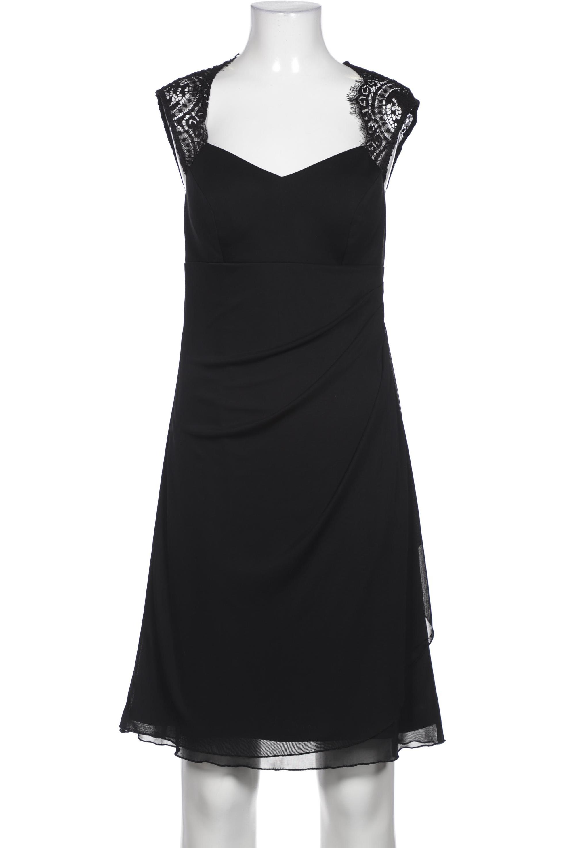 

Mariposa Damen Kleid, schwarz, Gr. 36
