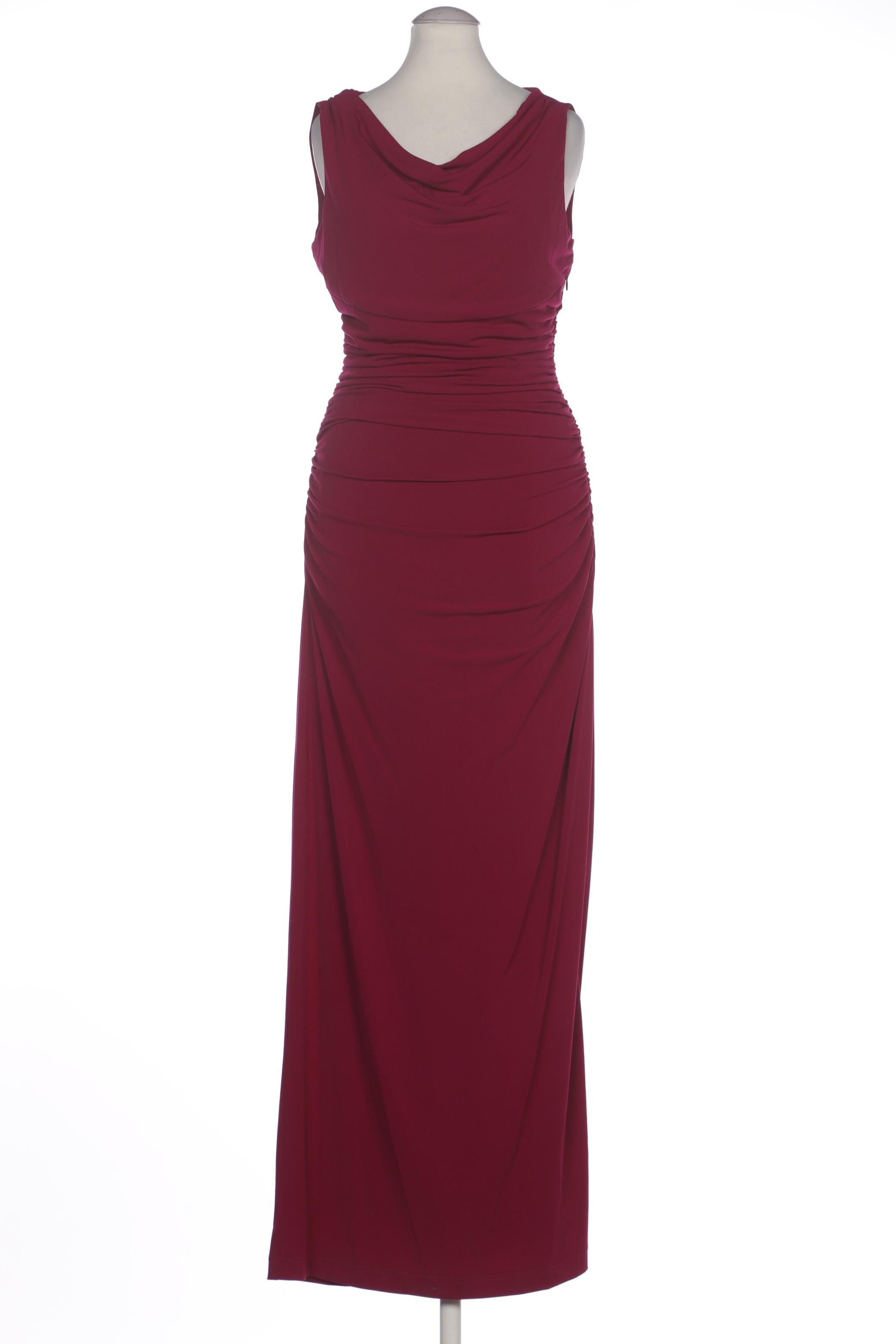 

Mariposa Damen Kleid, bordeaux, Gr. 34