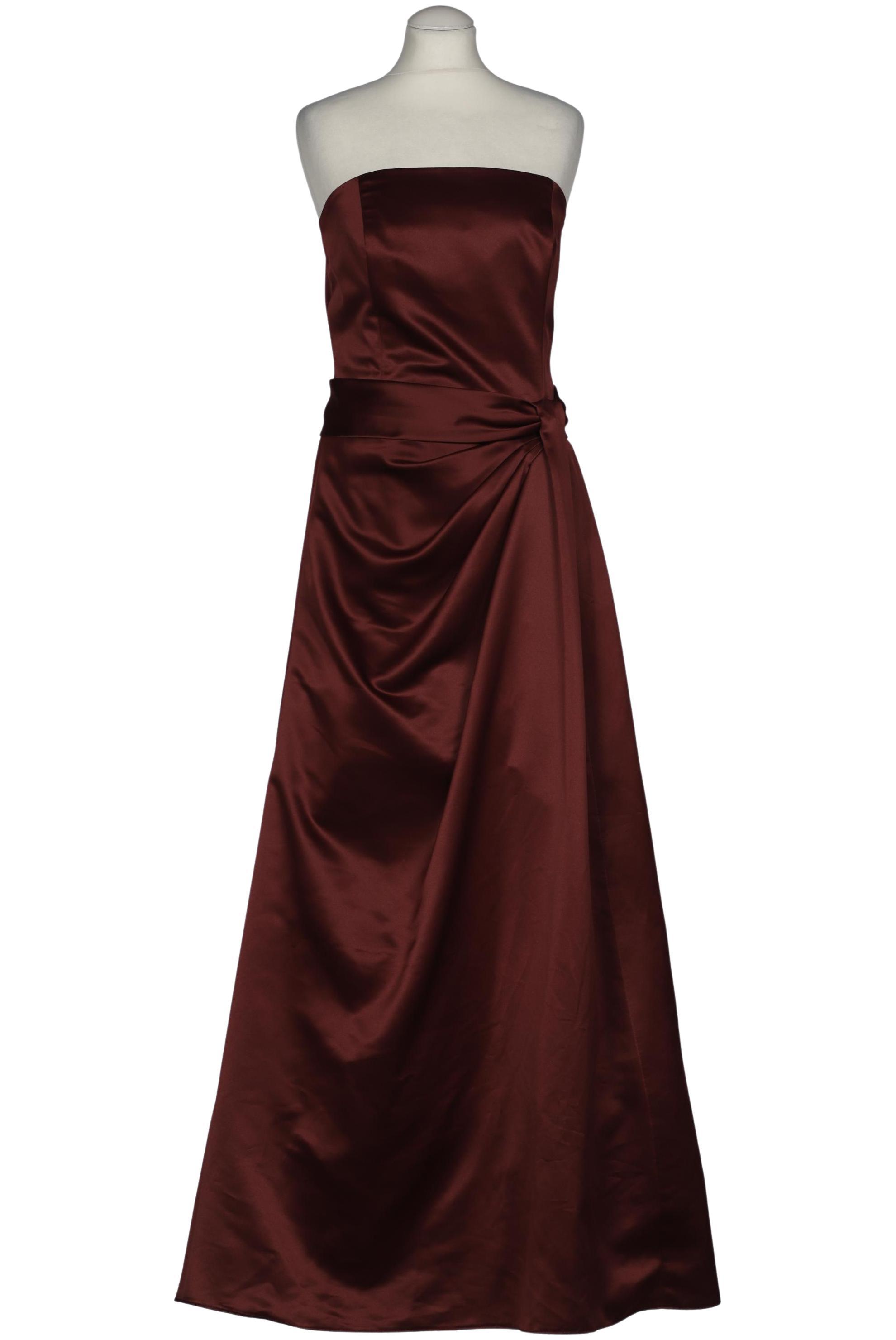 

Mariposa Damen Kleid, bordeaux, Gr. 38