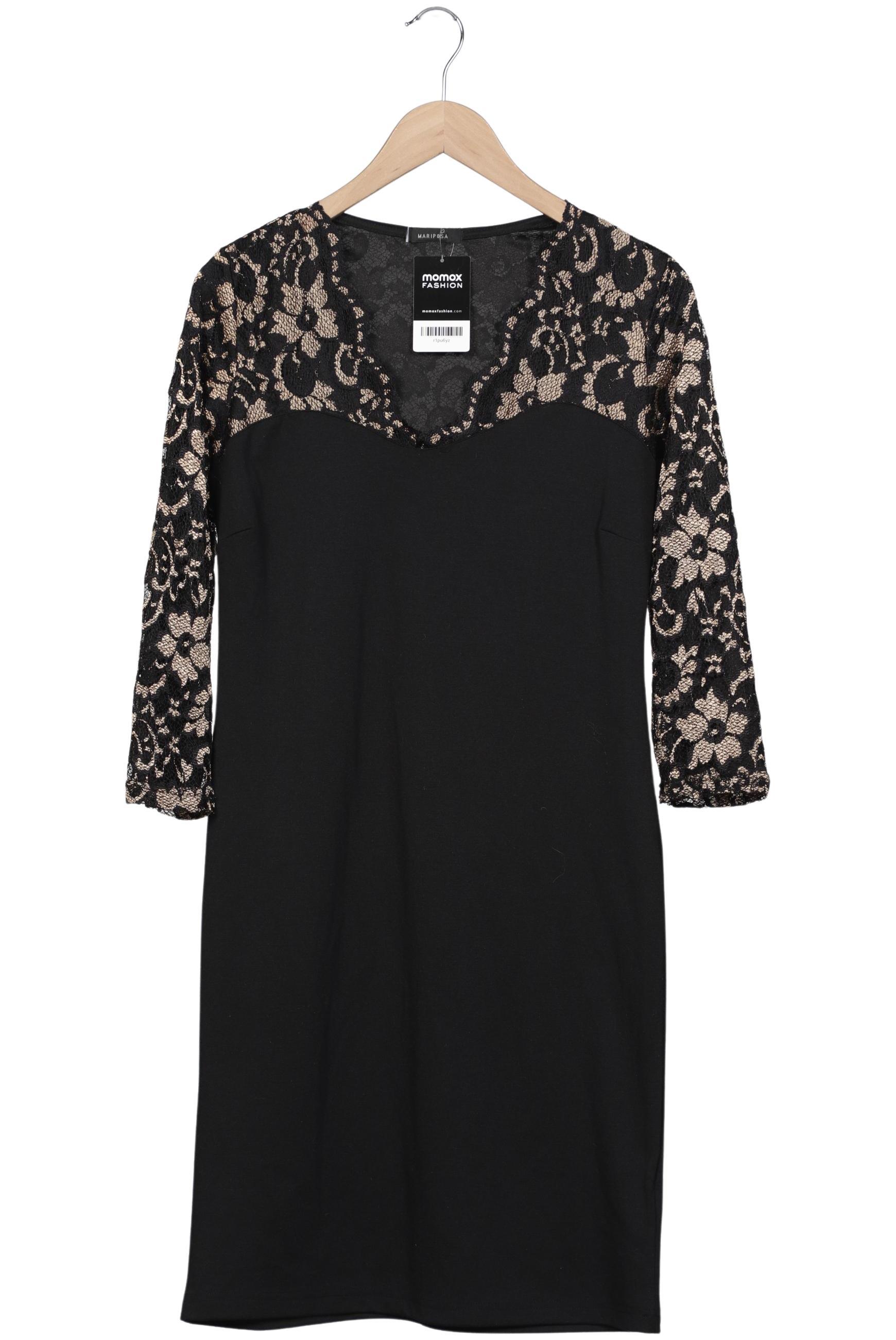 

Mariposa Damen Kleid, schwarz, Gr. 38