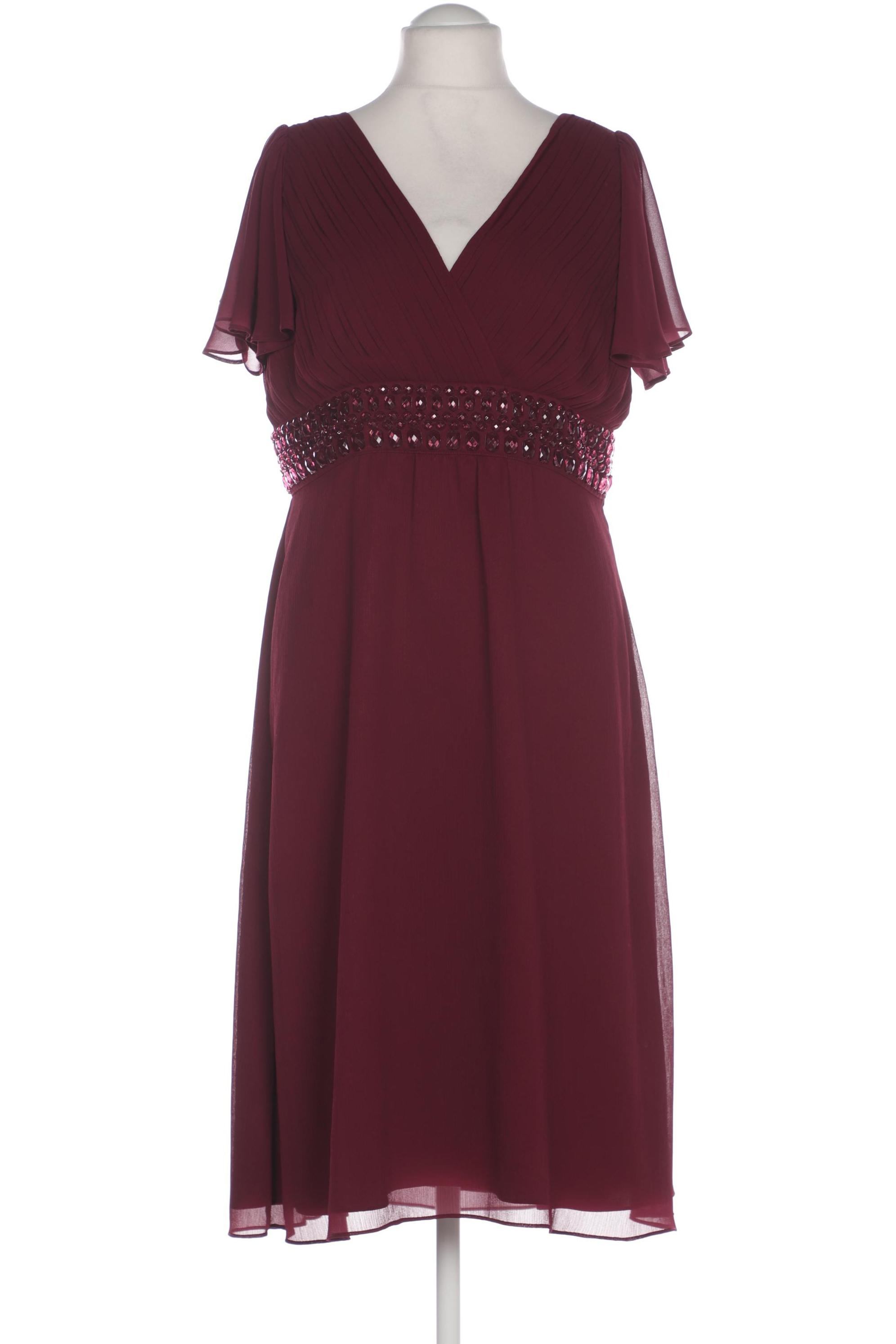 

Mariposa Damen Kleid, bordeaux, Gr. 46