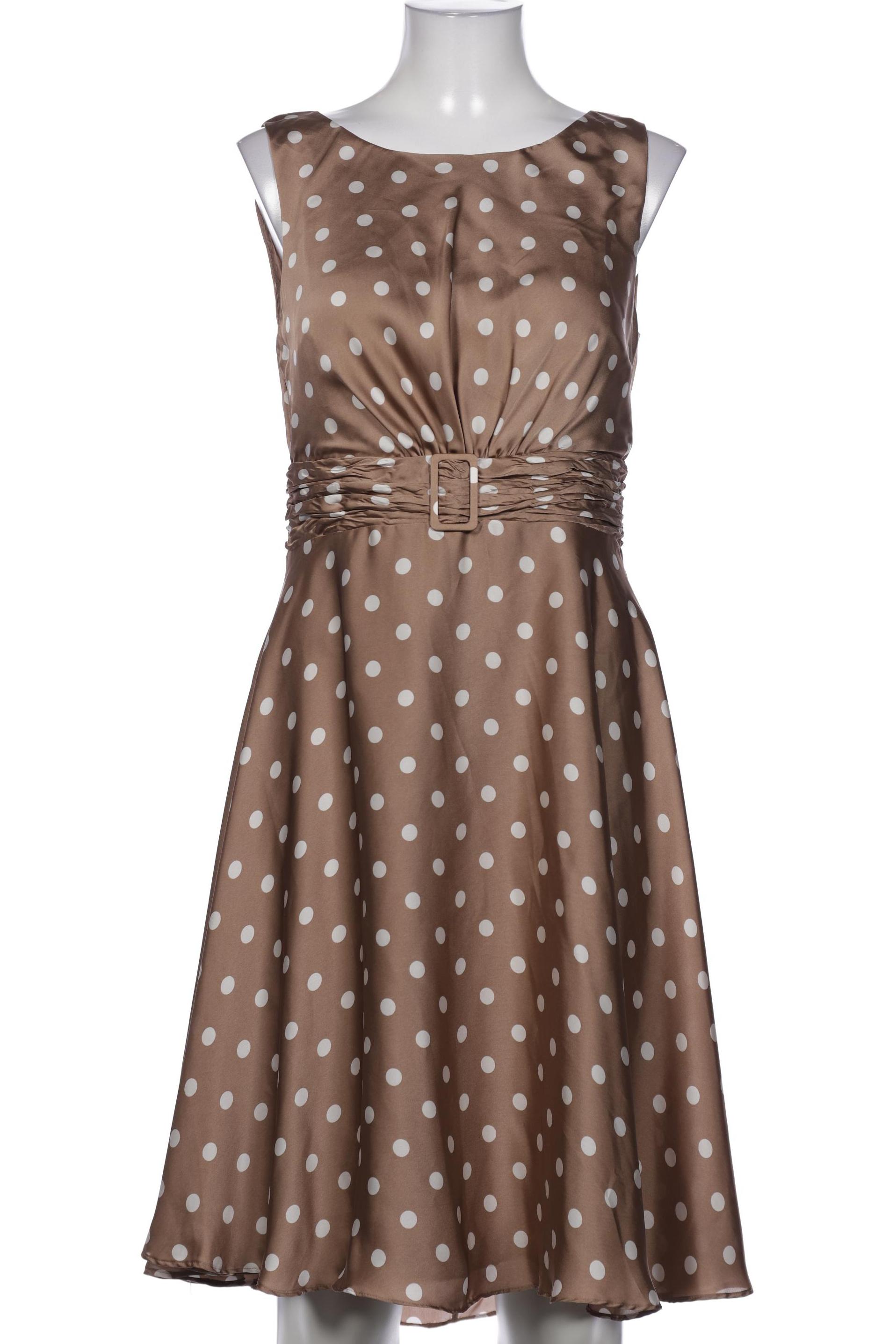 

Mariposa Damen Kleid, beige, Gr. 40