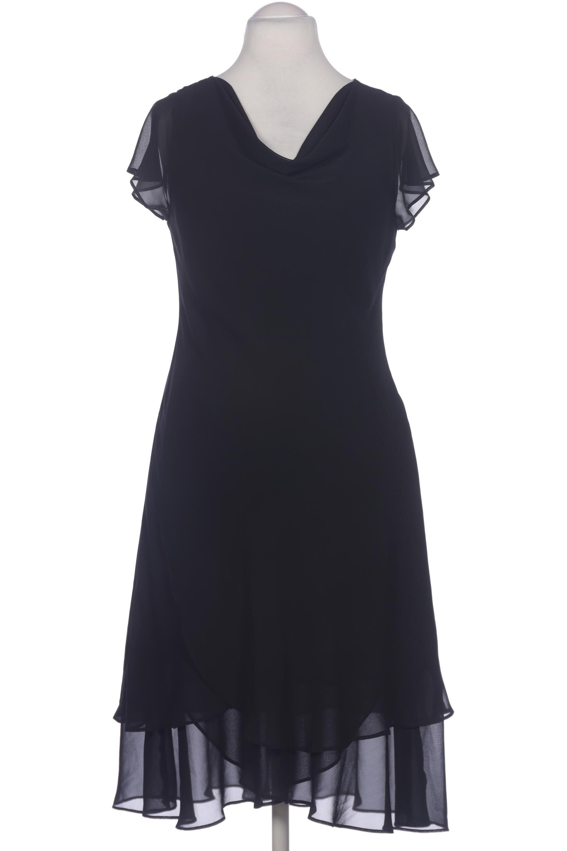 

Mariposa Damen Kleid, schwarz, Gr. 40