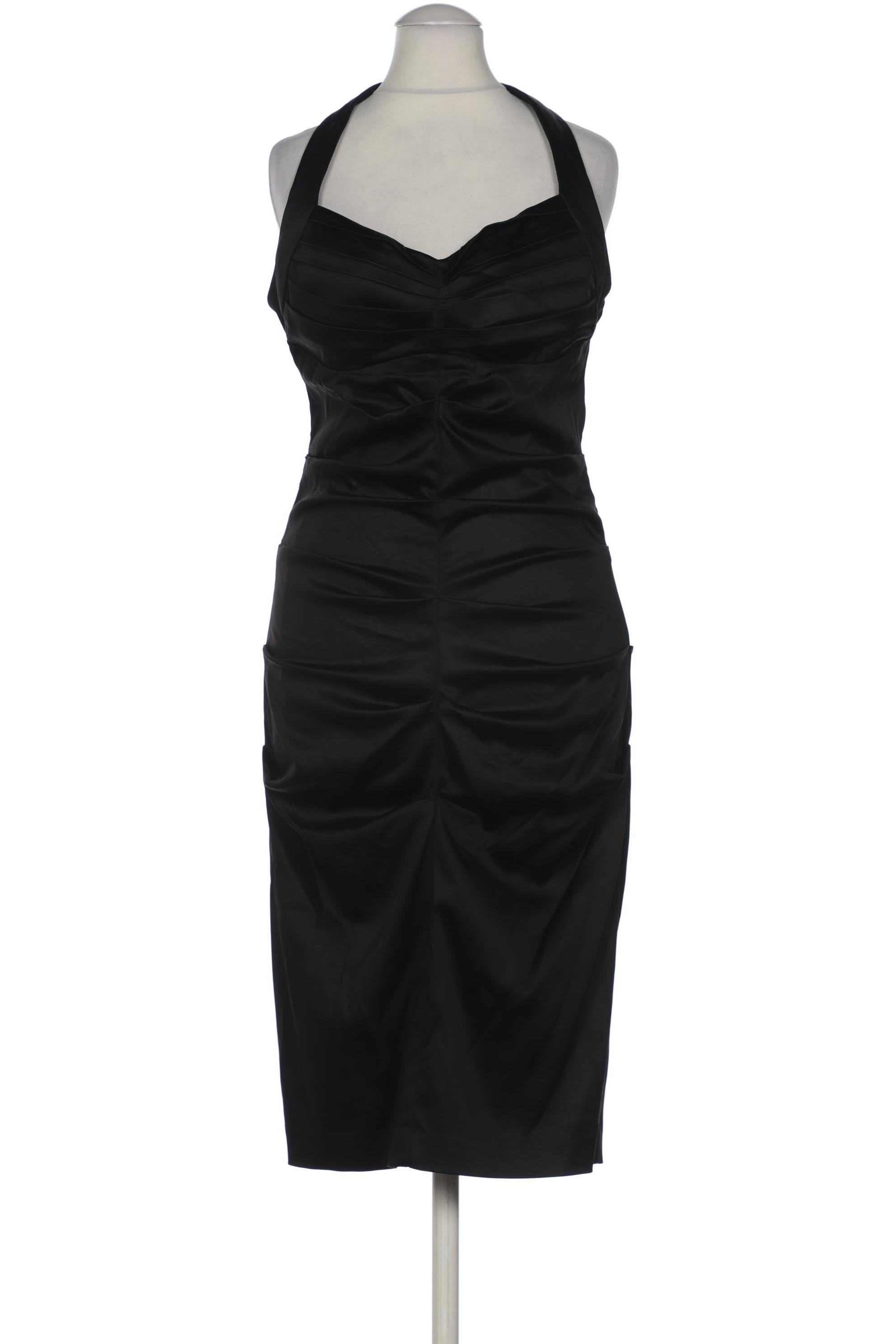 

Mariposa Damen Kleid, schwarz, Gr. 38