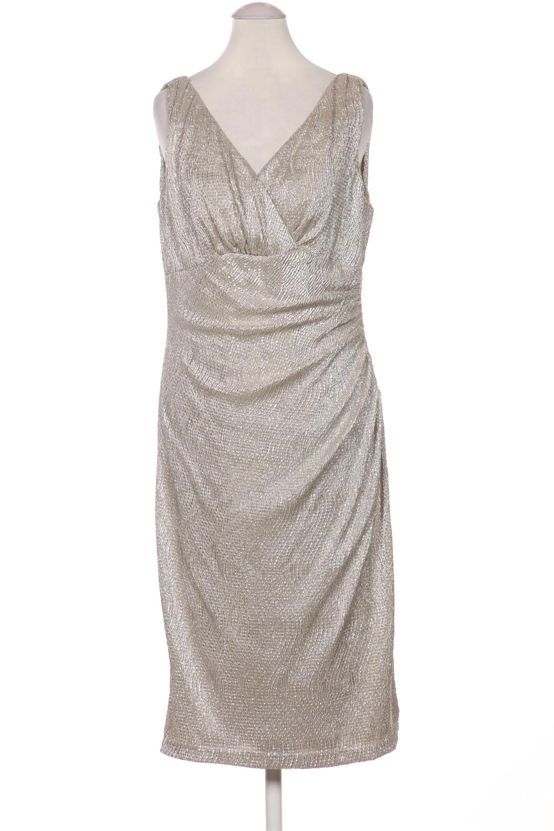 

Mariposa Damen Kleid, gold, Gr. 36
