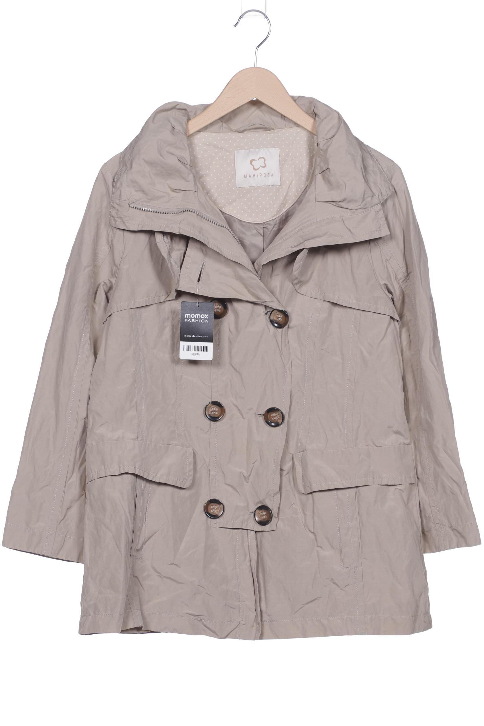 

Mariposa Damen Mantel, beige, Gr. 40