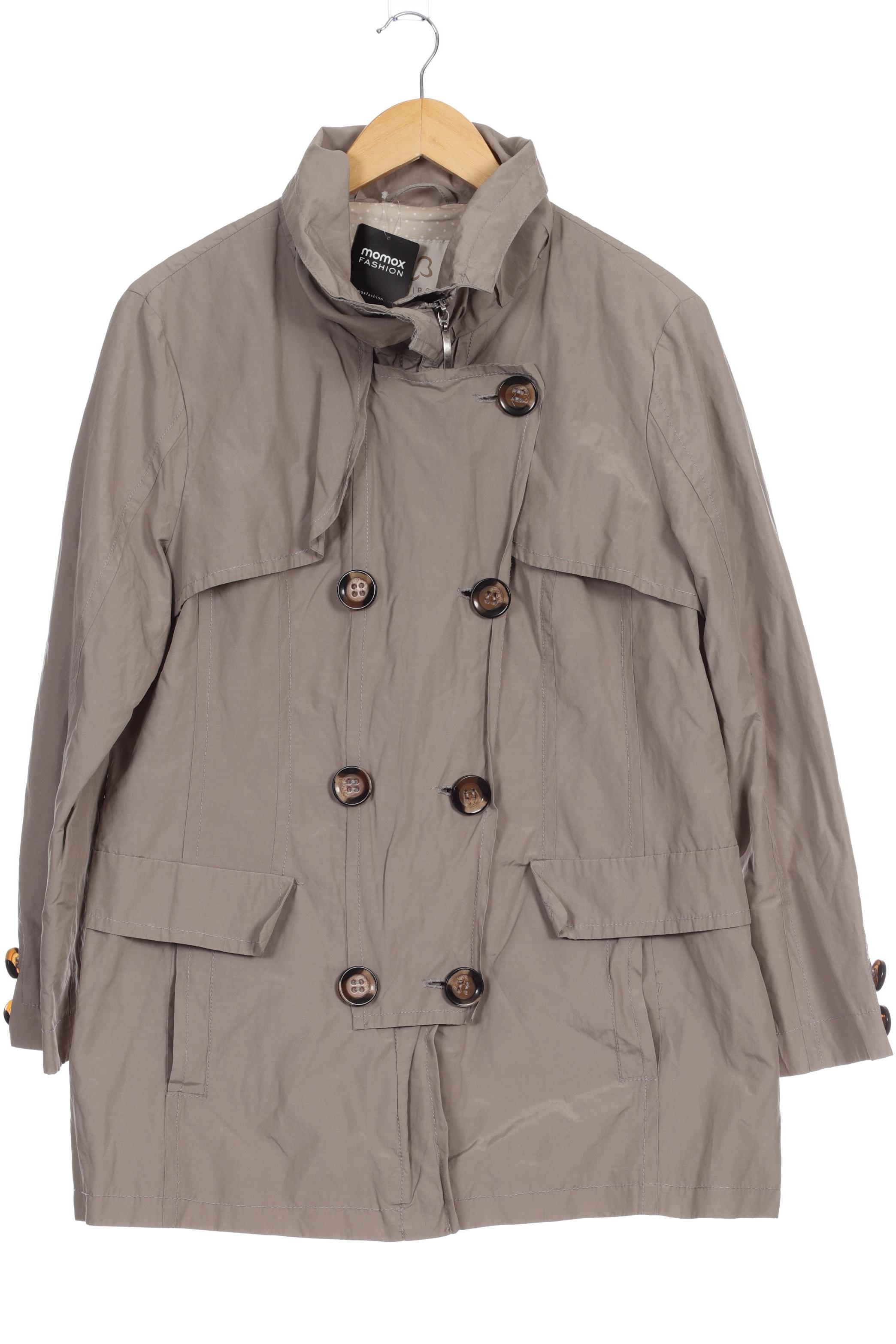 

Mariposa Damen Mantel, grau, Gr. 40