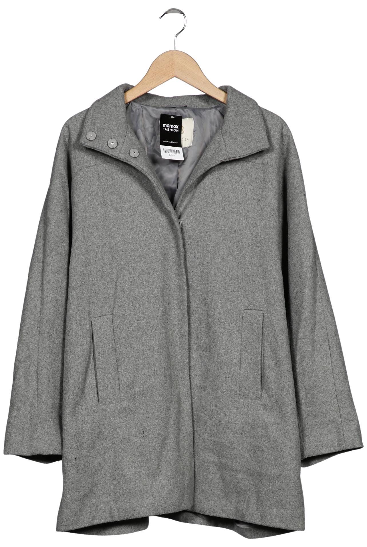 

Mariposa Damen Mantel, grau, Gr. 38