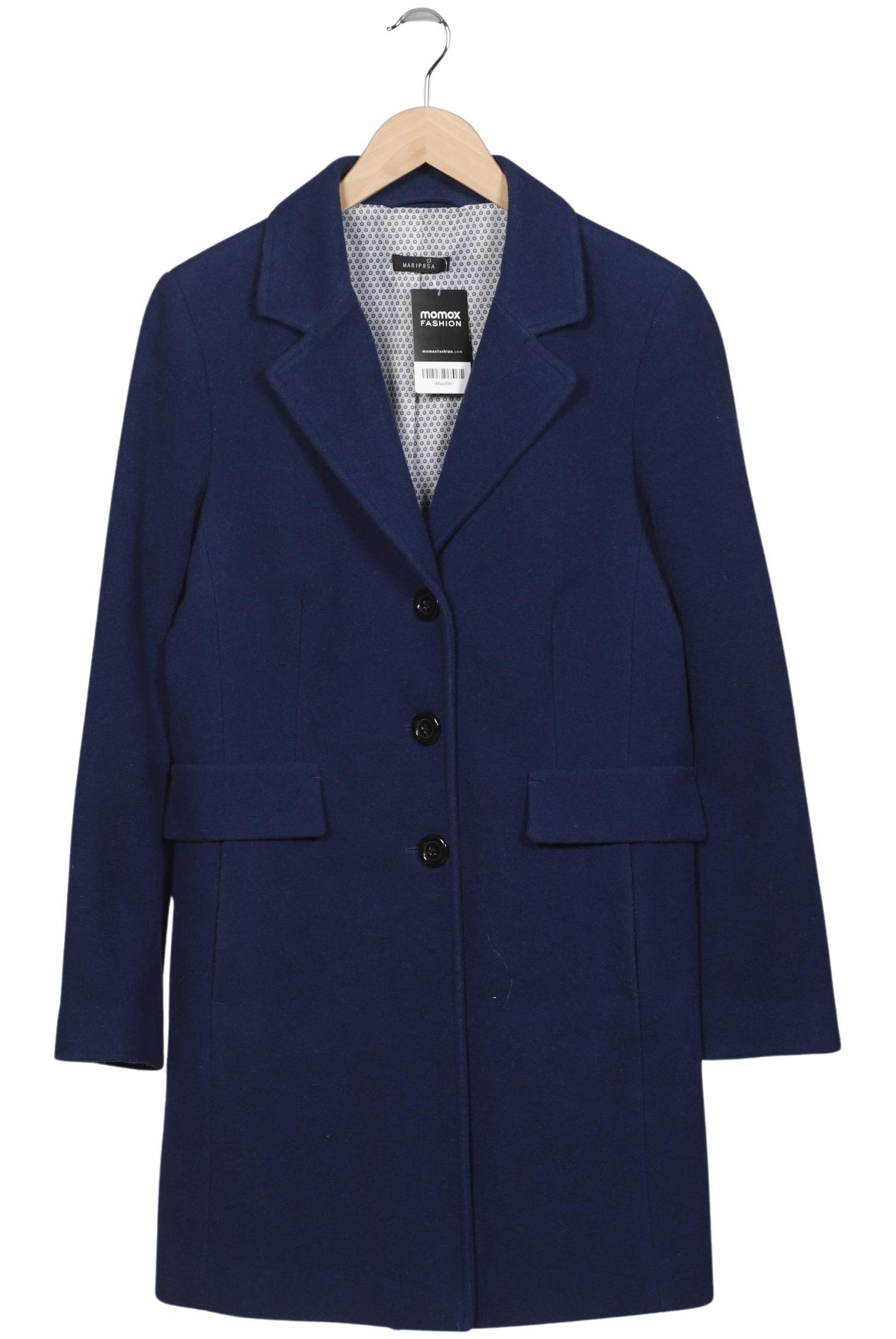 

Mariposa Damen Mantel, marineblau, Gr. 40