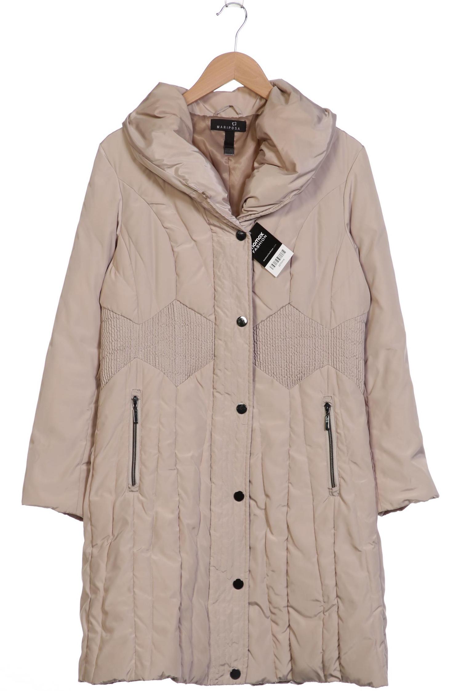 

Mariposa Damen Mantel, beige, Gr. 40